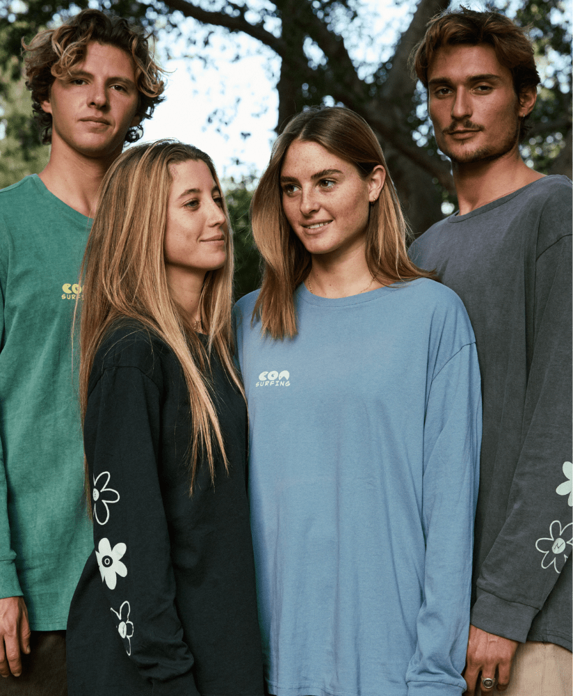 Long Shirts - GONSURFING