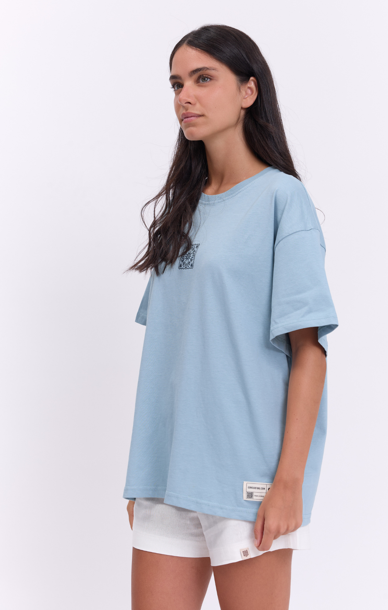Tile - Oversize T-Shirt