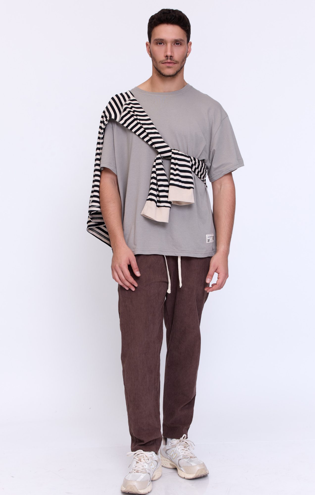 Moka - Corduroy Long Pants