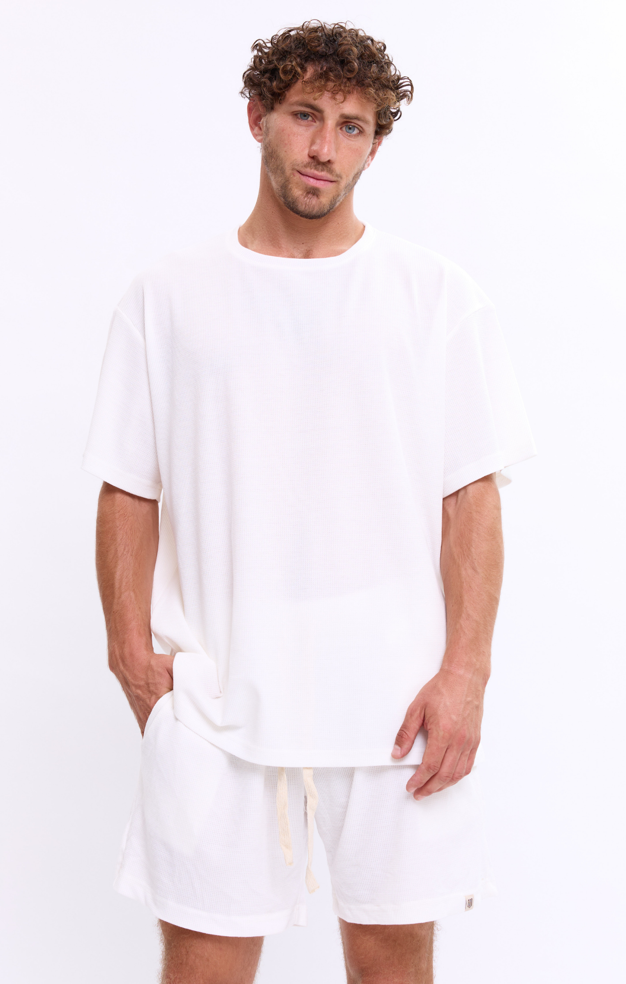 Off White - Waffle T-Shirt