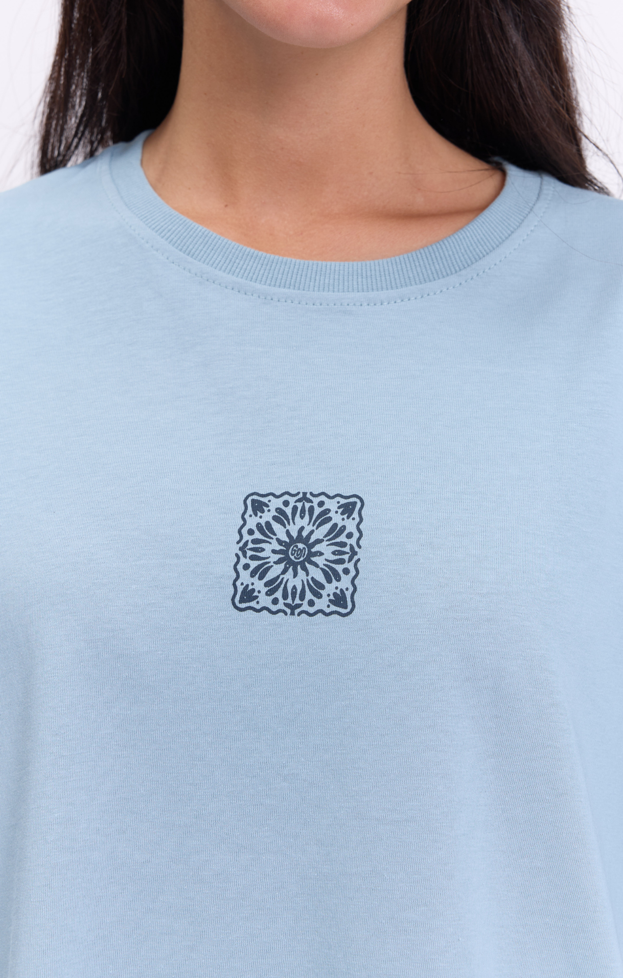 Tile - Oversize T-Shirt