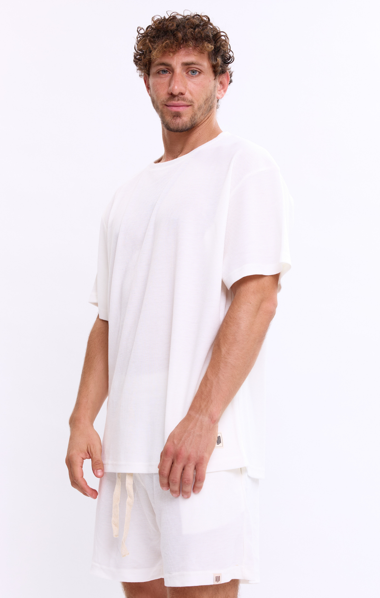 Off White - Waffle T-Shirt