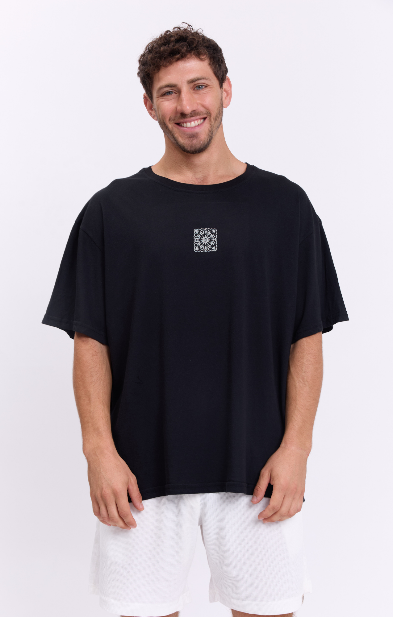 Tile - Oversize T-Shirt