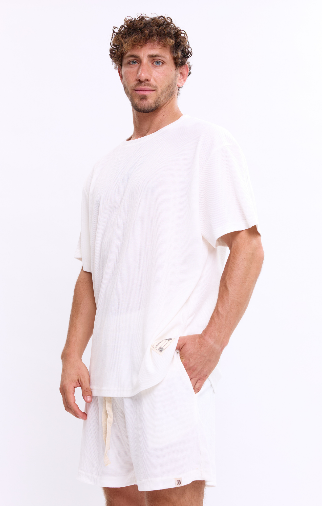 Off White - Waffle T-Shirt