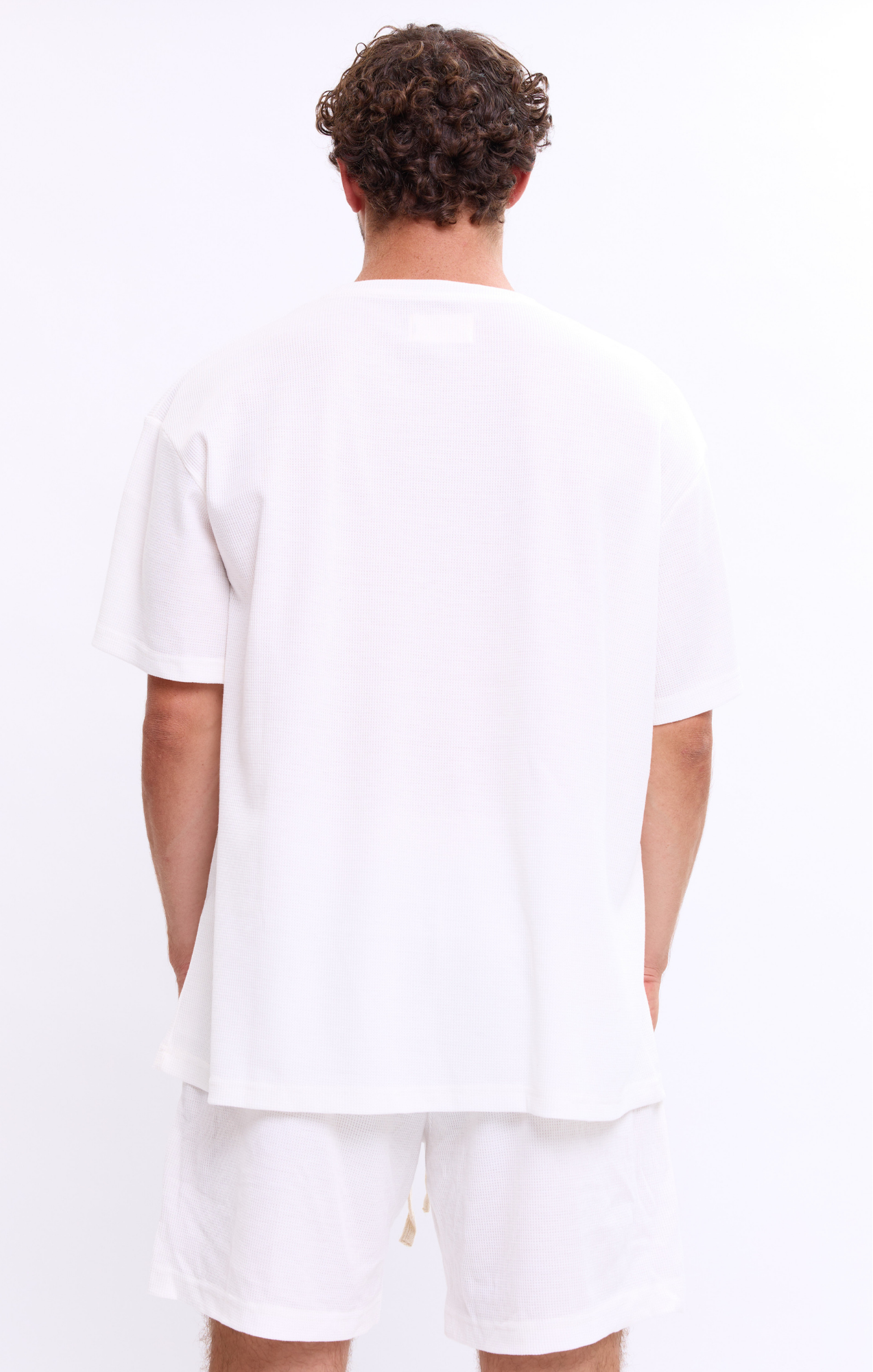 Off White - Waffle T-Shirt