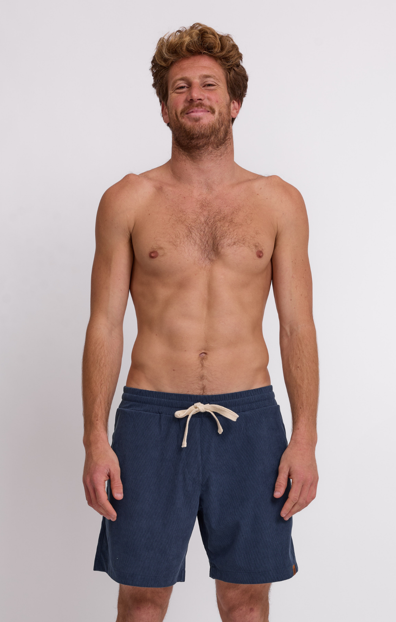 Jeans - Corduroy Shorts