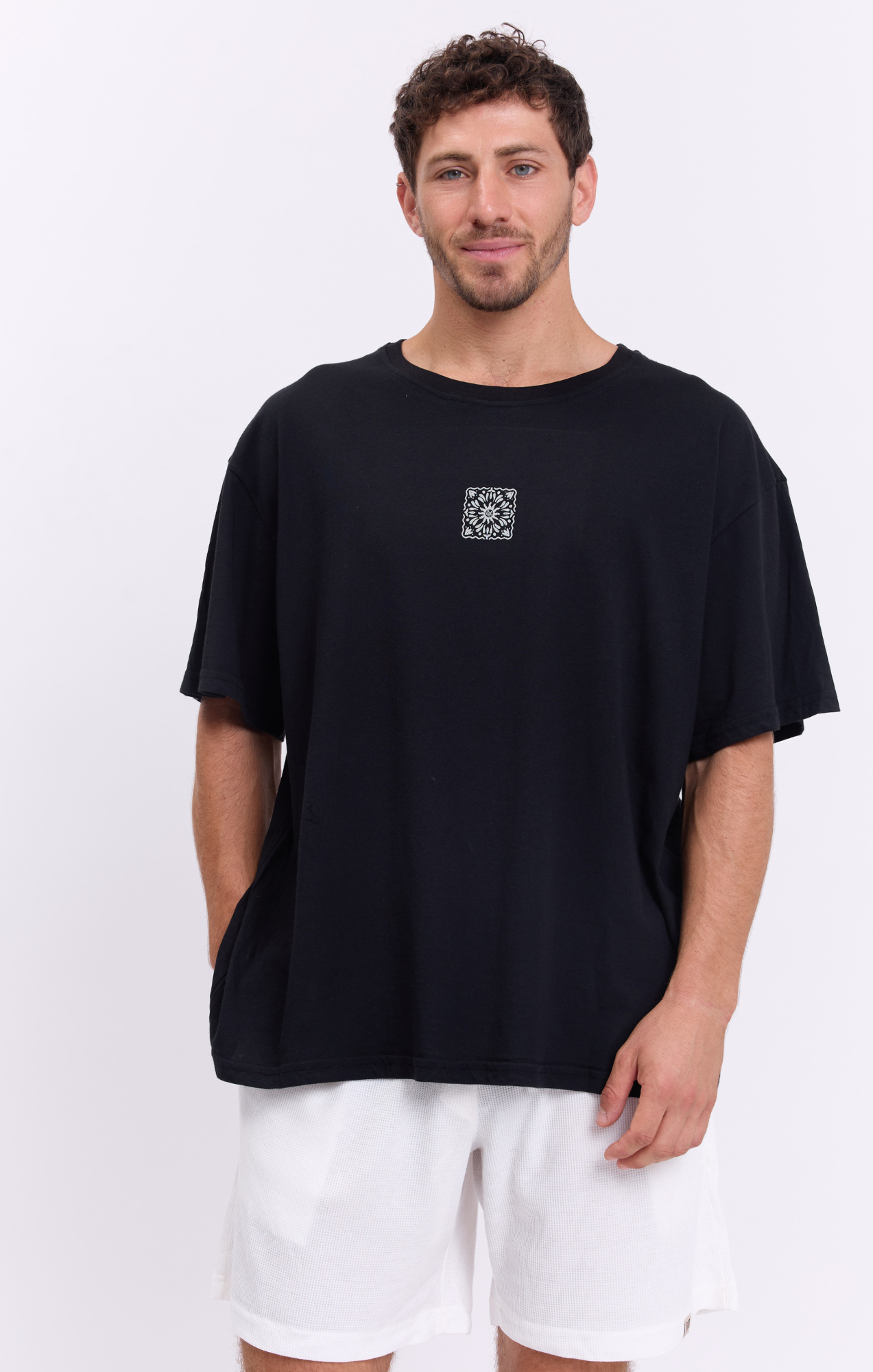 Tile - Oversize T-Shirt