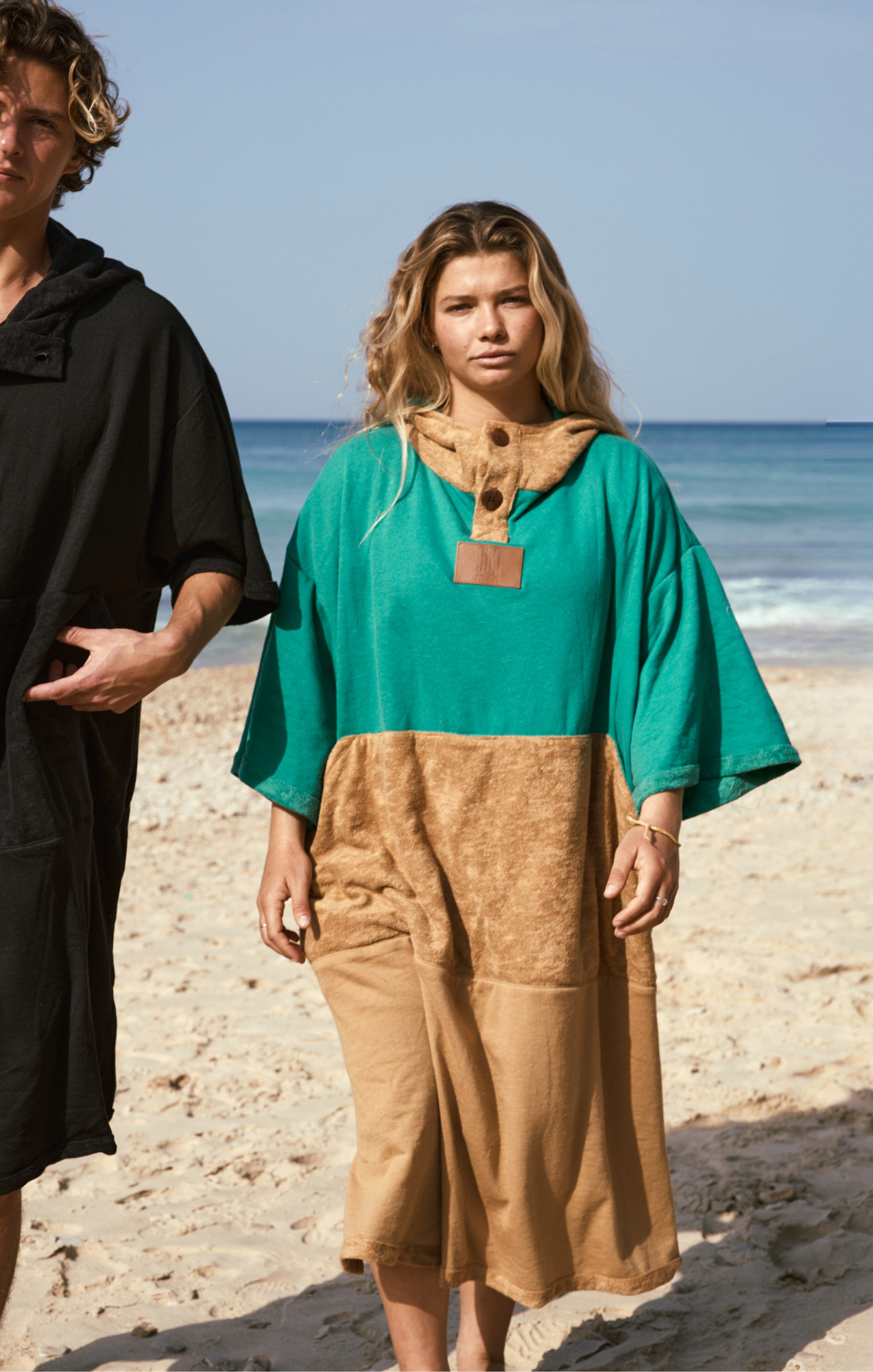 Sea & Sand - Poncho