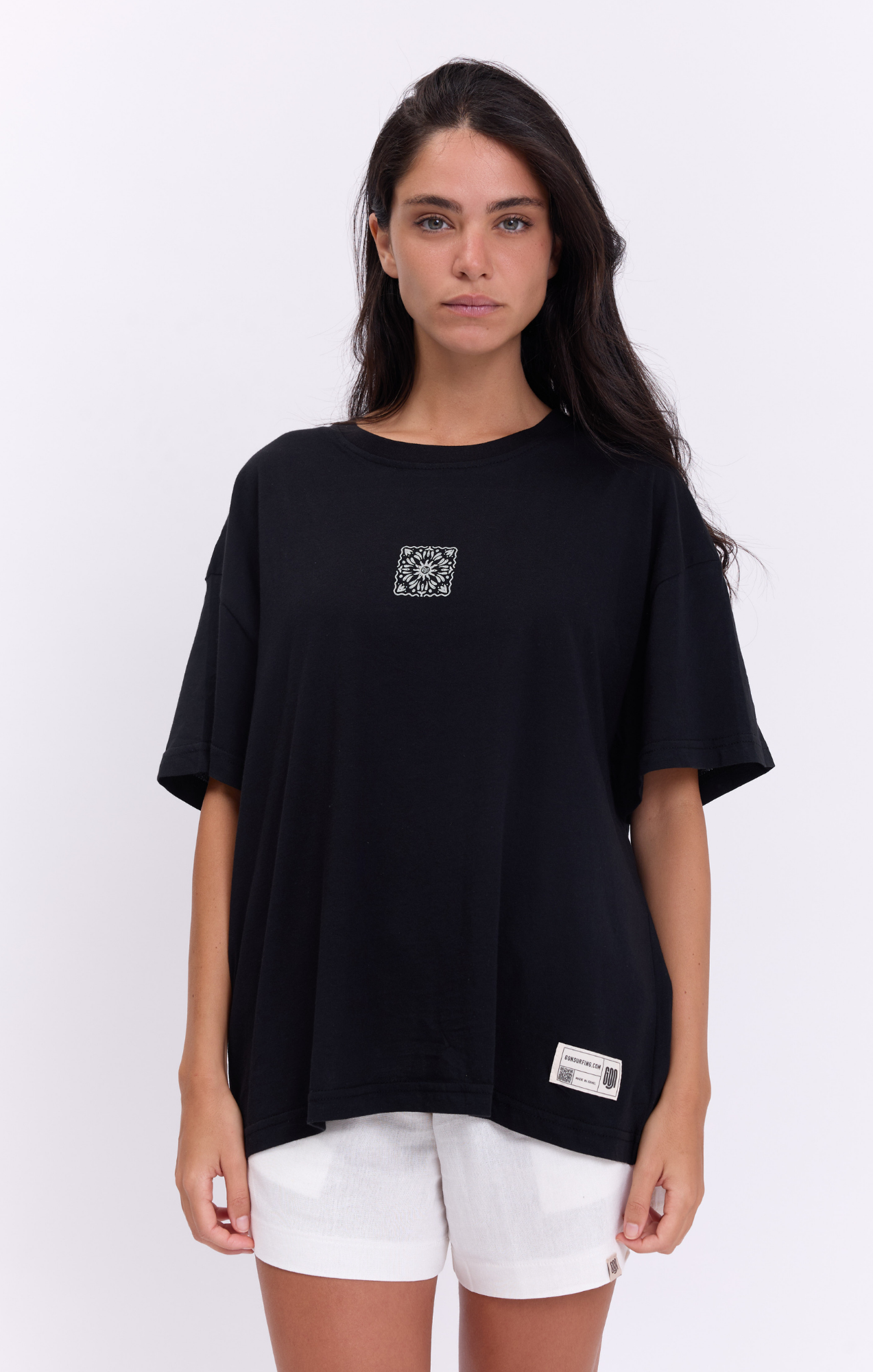 Tile - Oversize T-Shirt