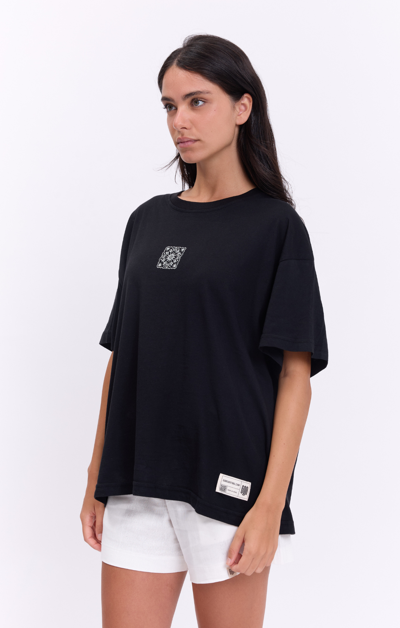 Tile - Oversize T-Shirt