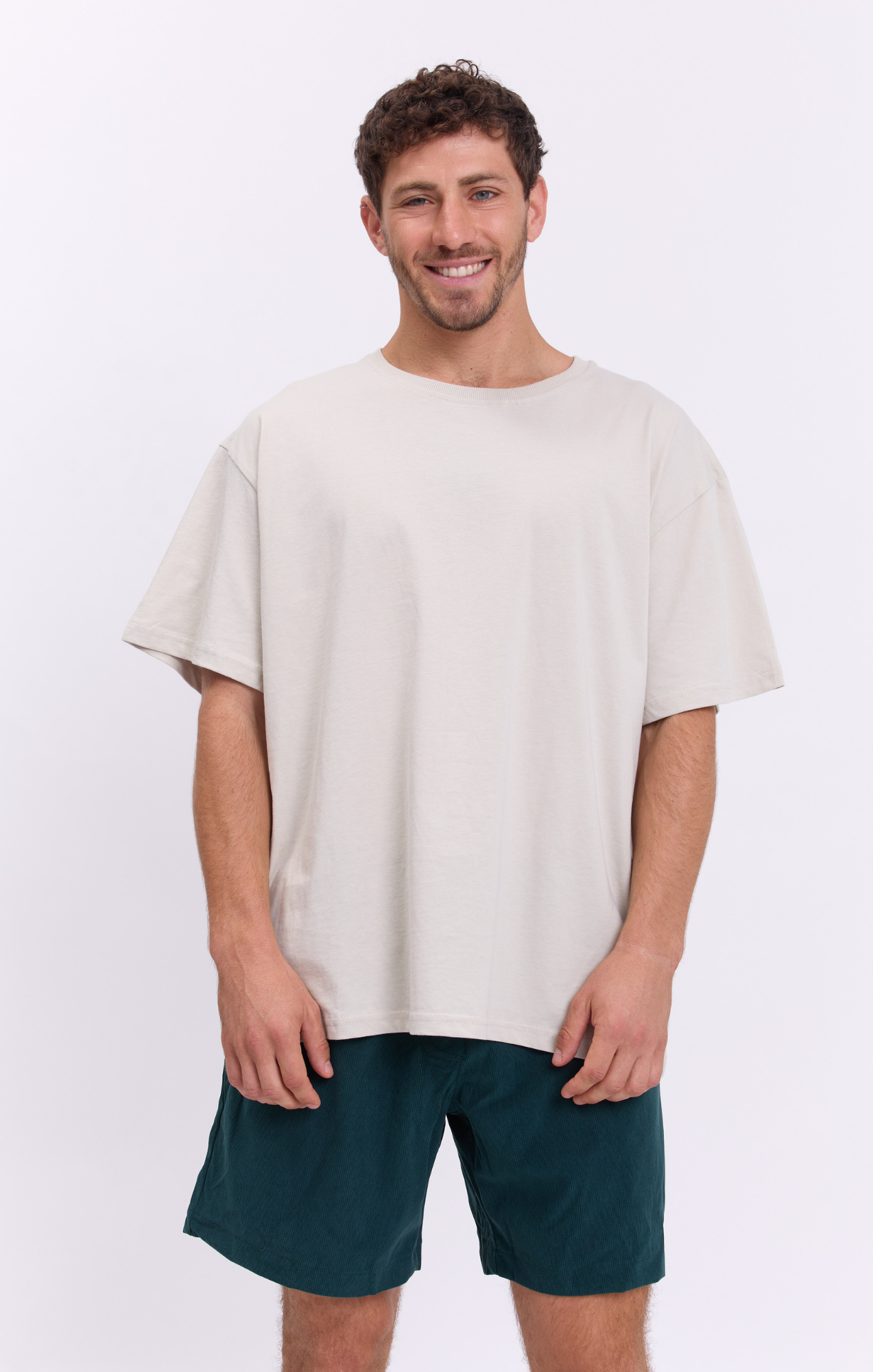 Oval fish - Oversize T-Shirt