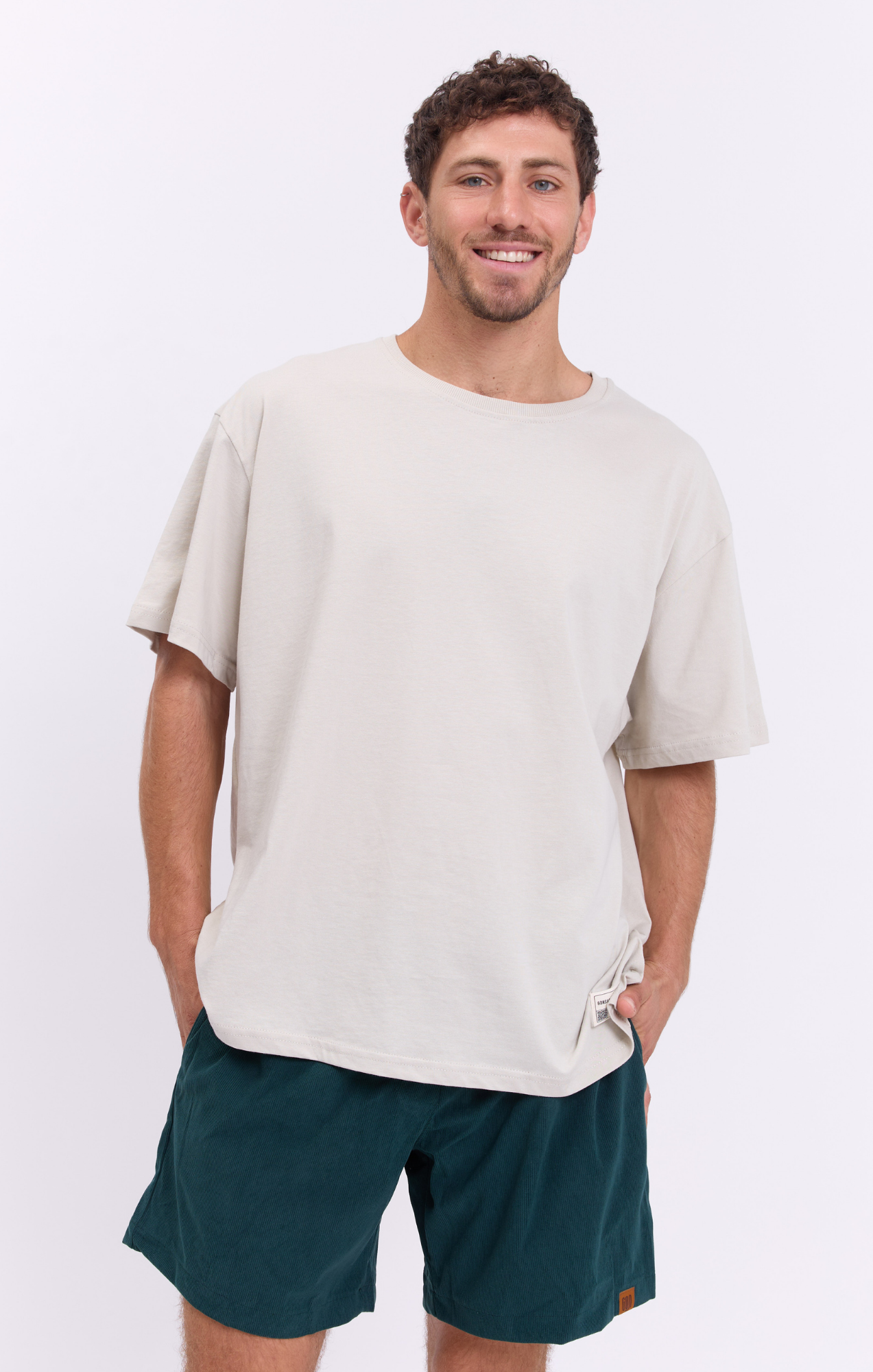 Oval fish - Oversize T-Shirt