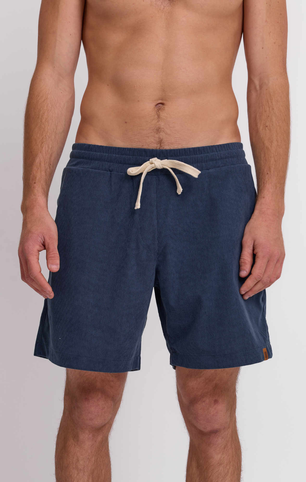 Jeans - Corduroy Shorts