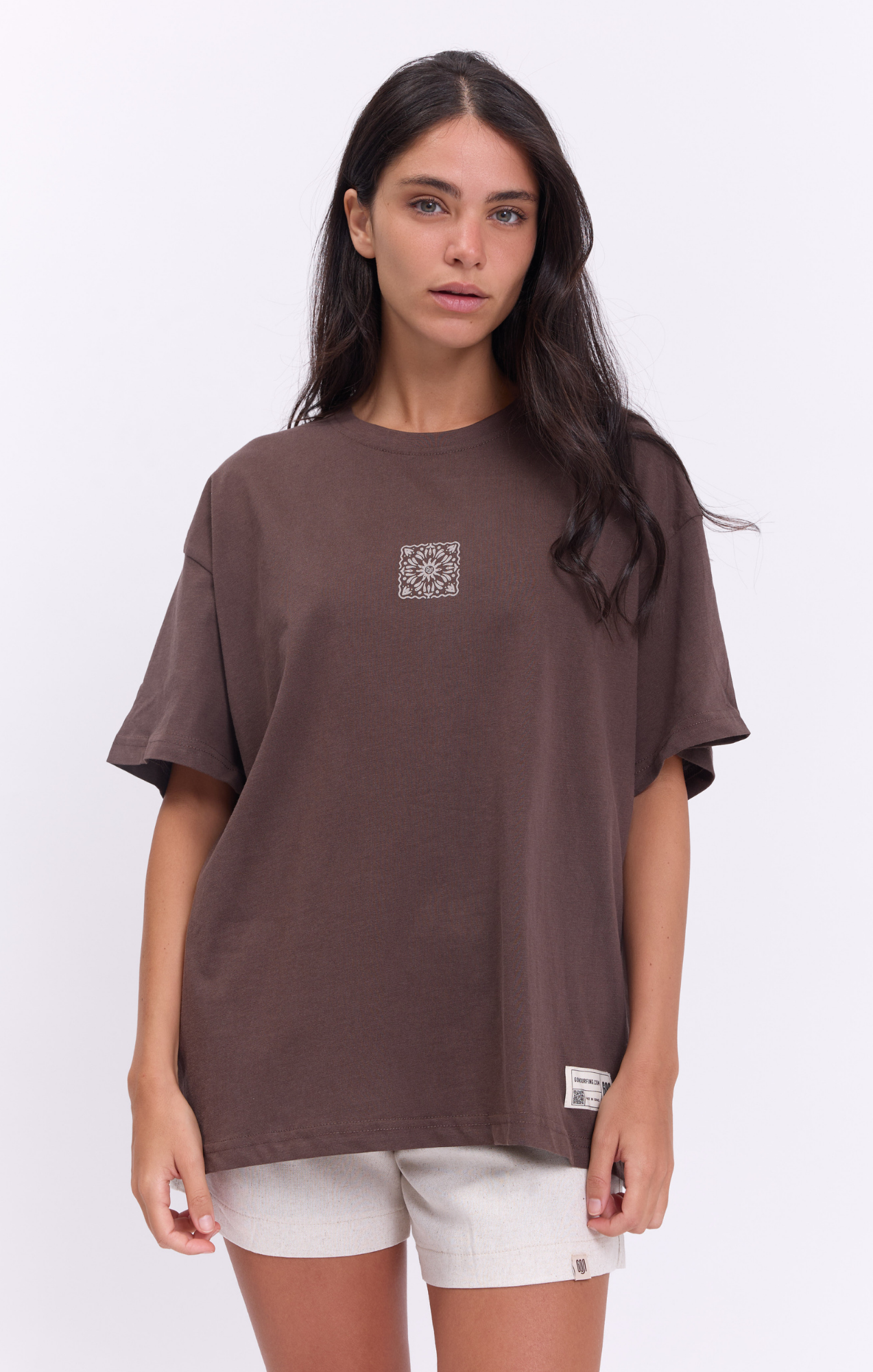 Tile - Oversize T-Shirt