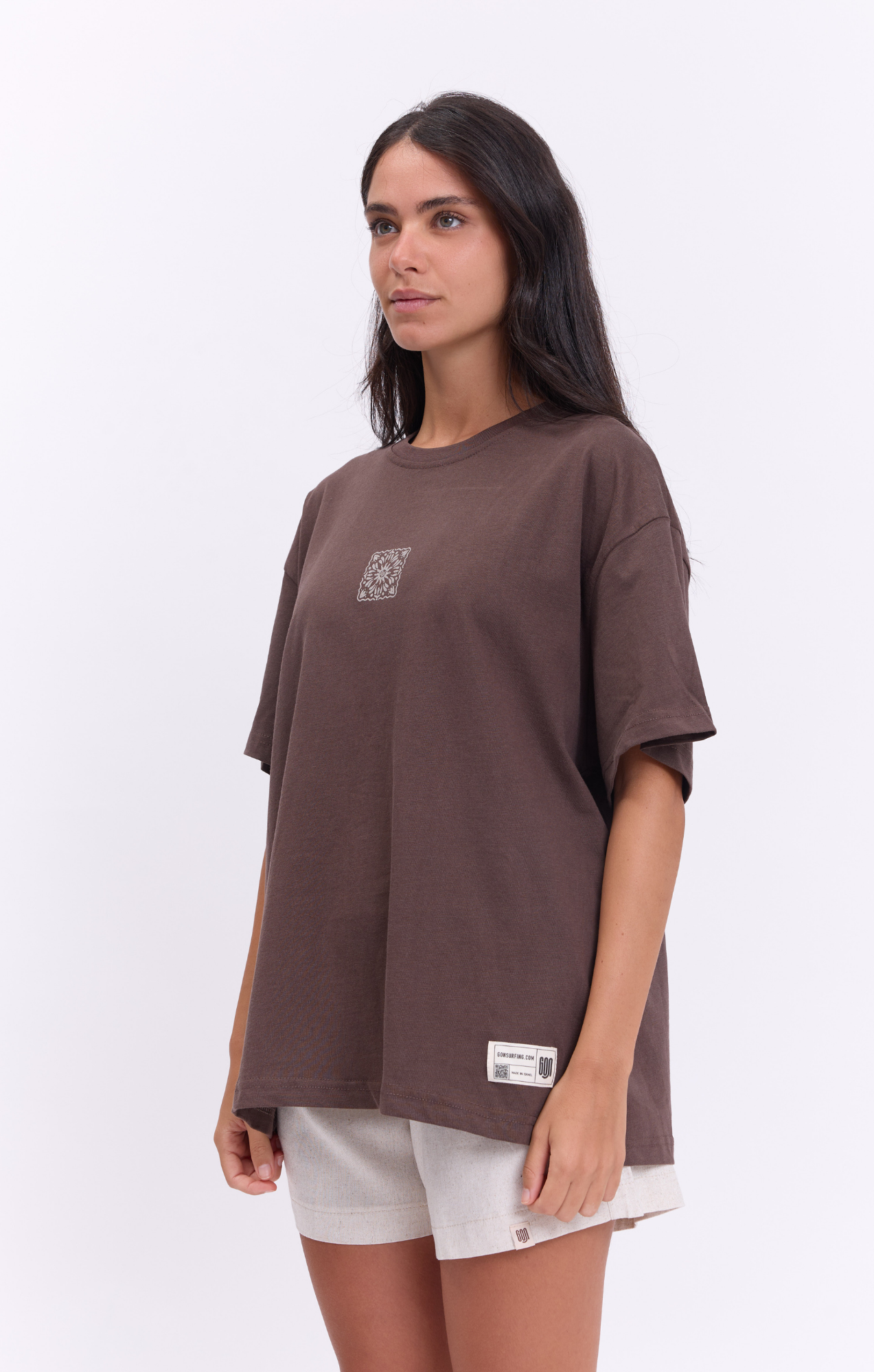 Tile - Oversize T-Shirt