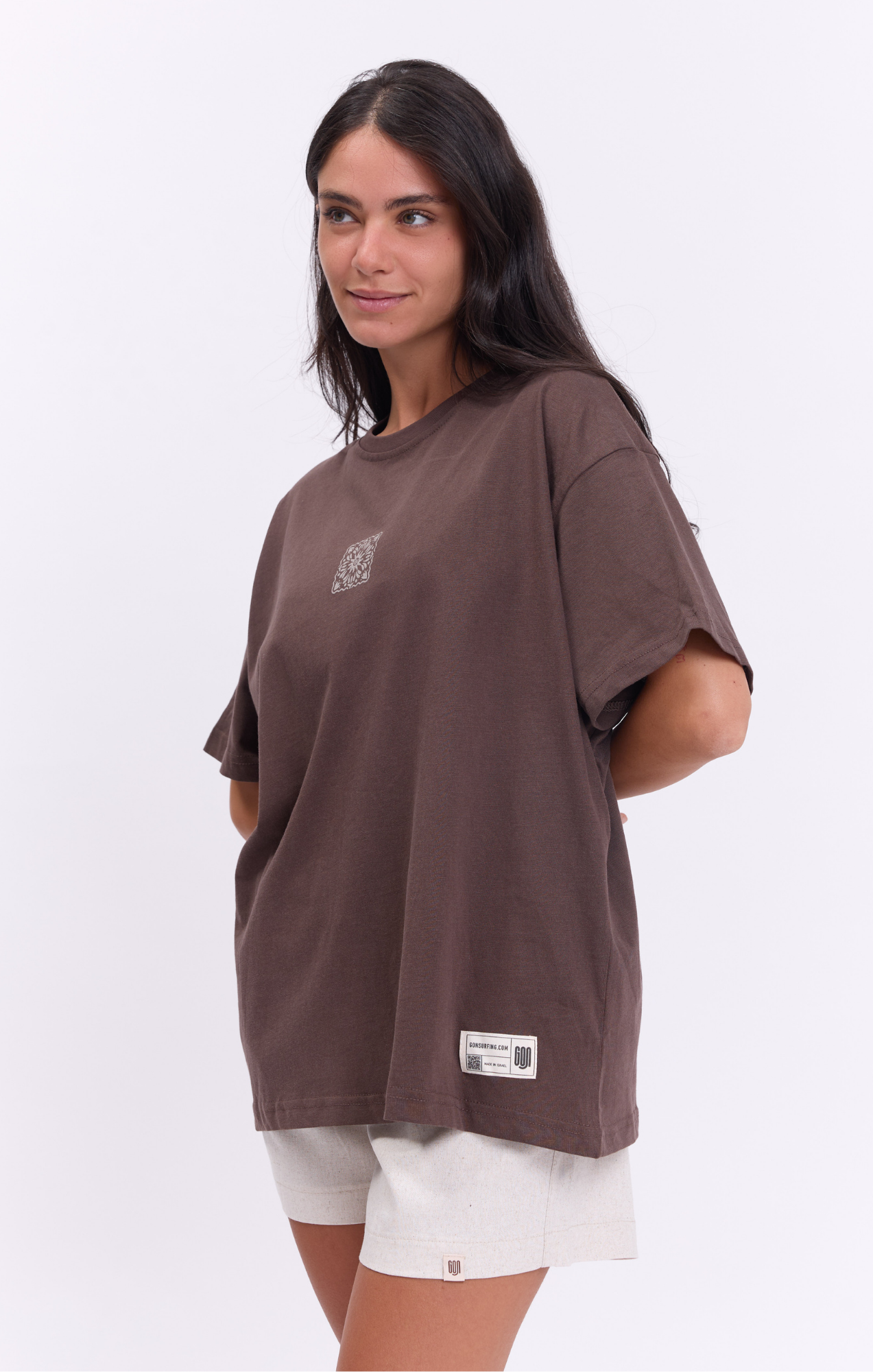 Tile - Oversize T-Shirt