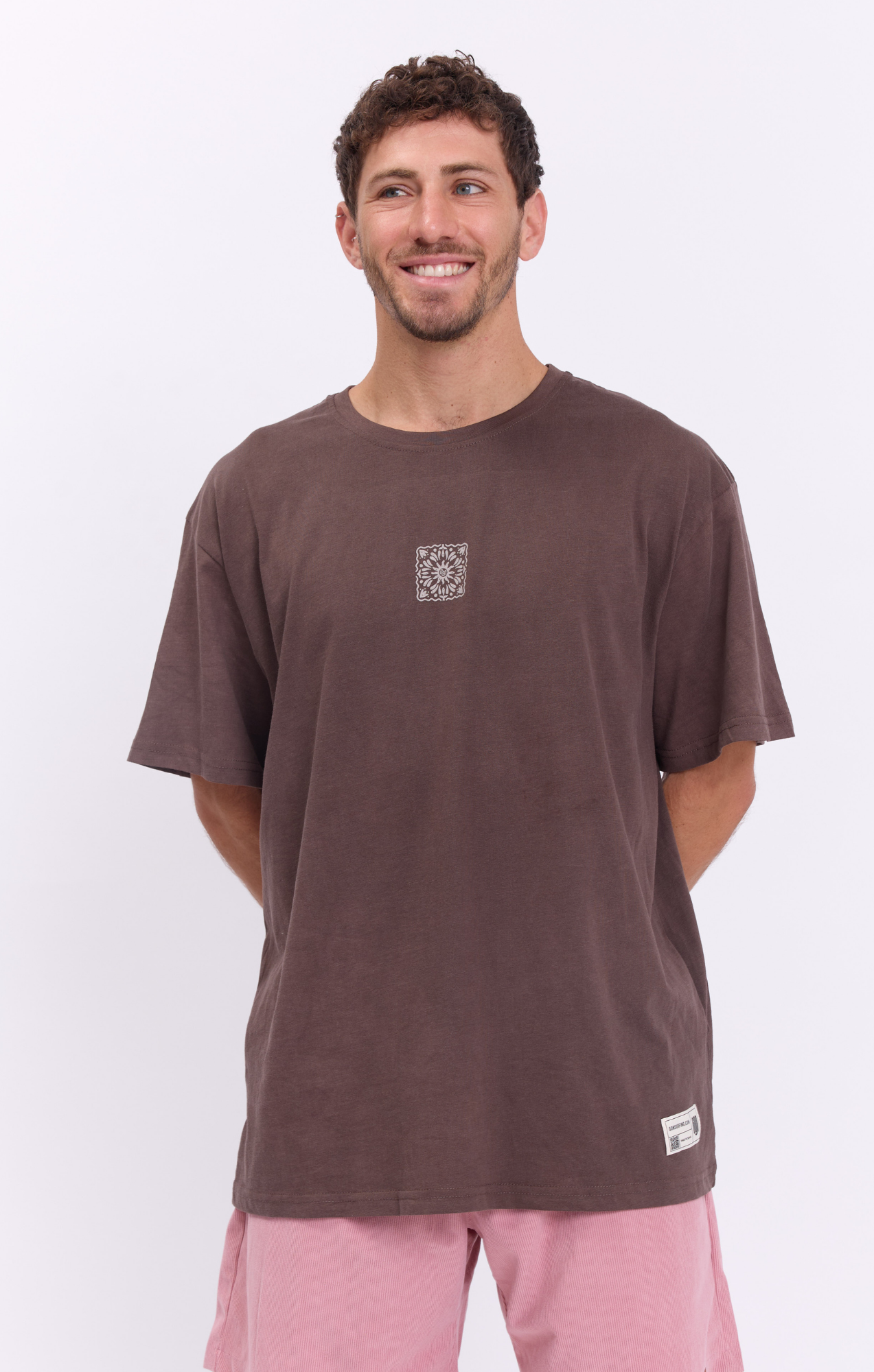 Tile - Oversize T-Shirt