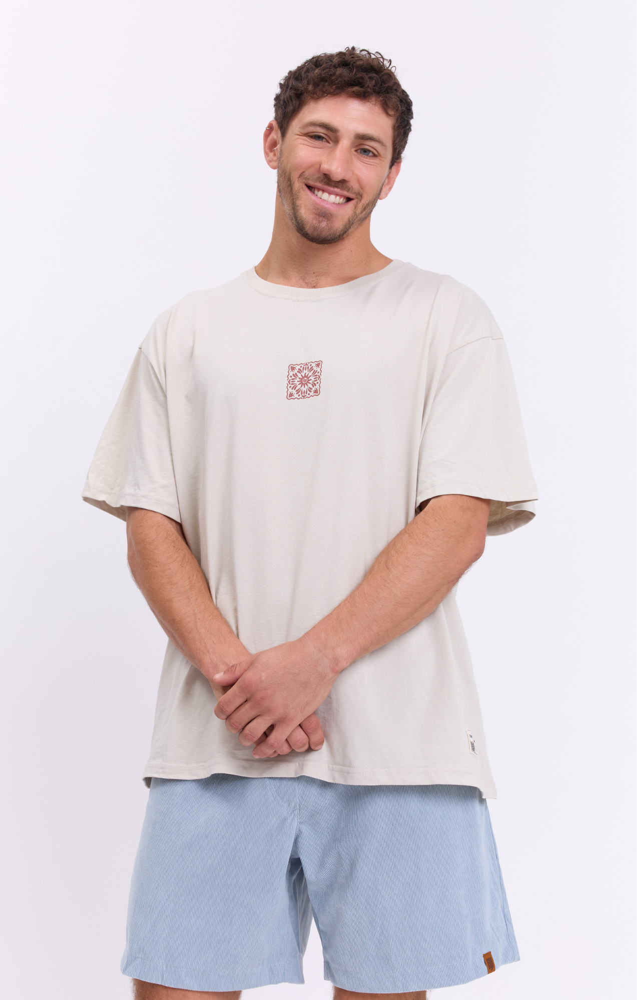 Tile - Oversize T-Shirt