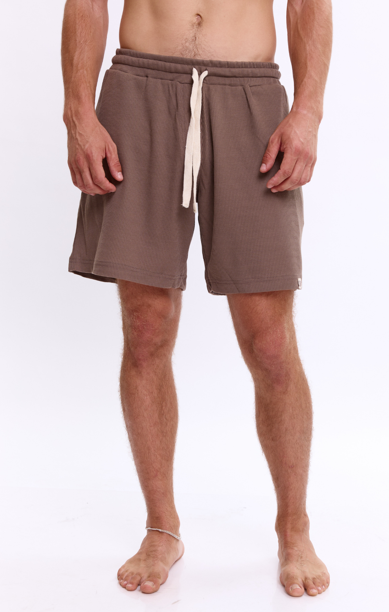 Moka - Waffle Shorts