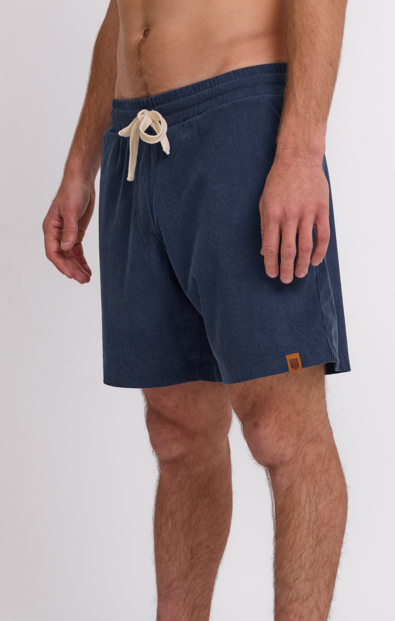 Jeans - Corduroy Shorts