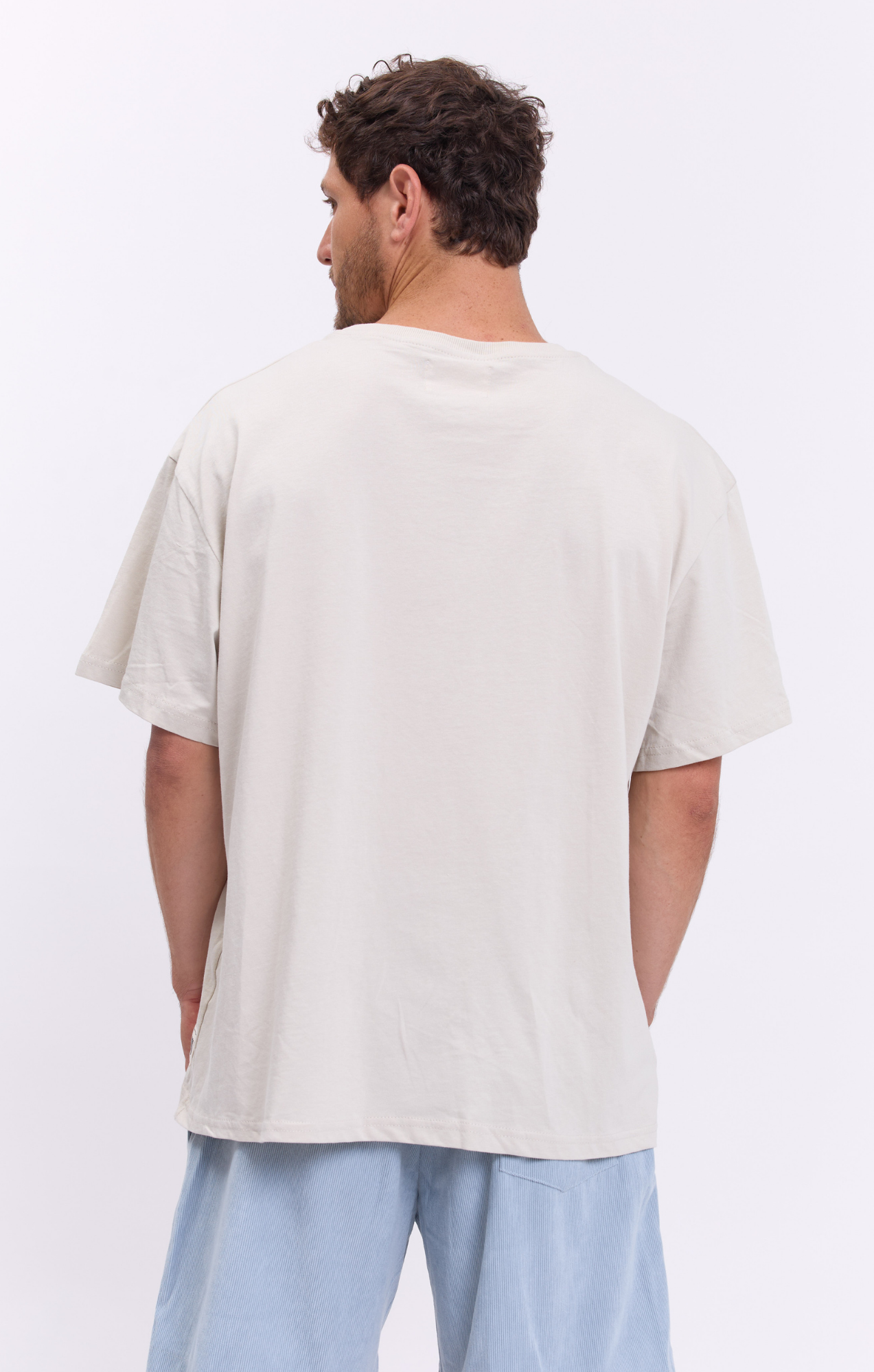 Tile - Oversize T-Shirt