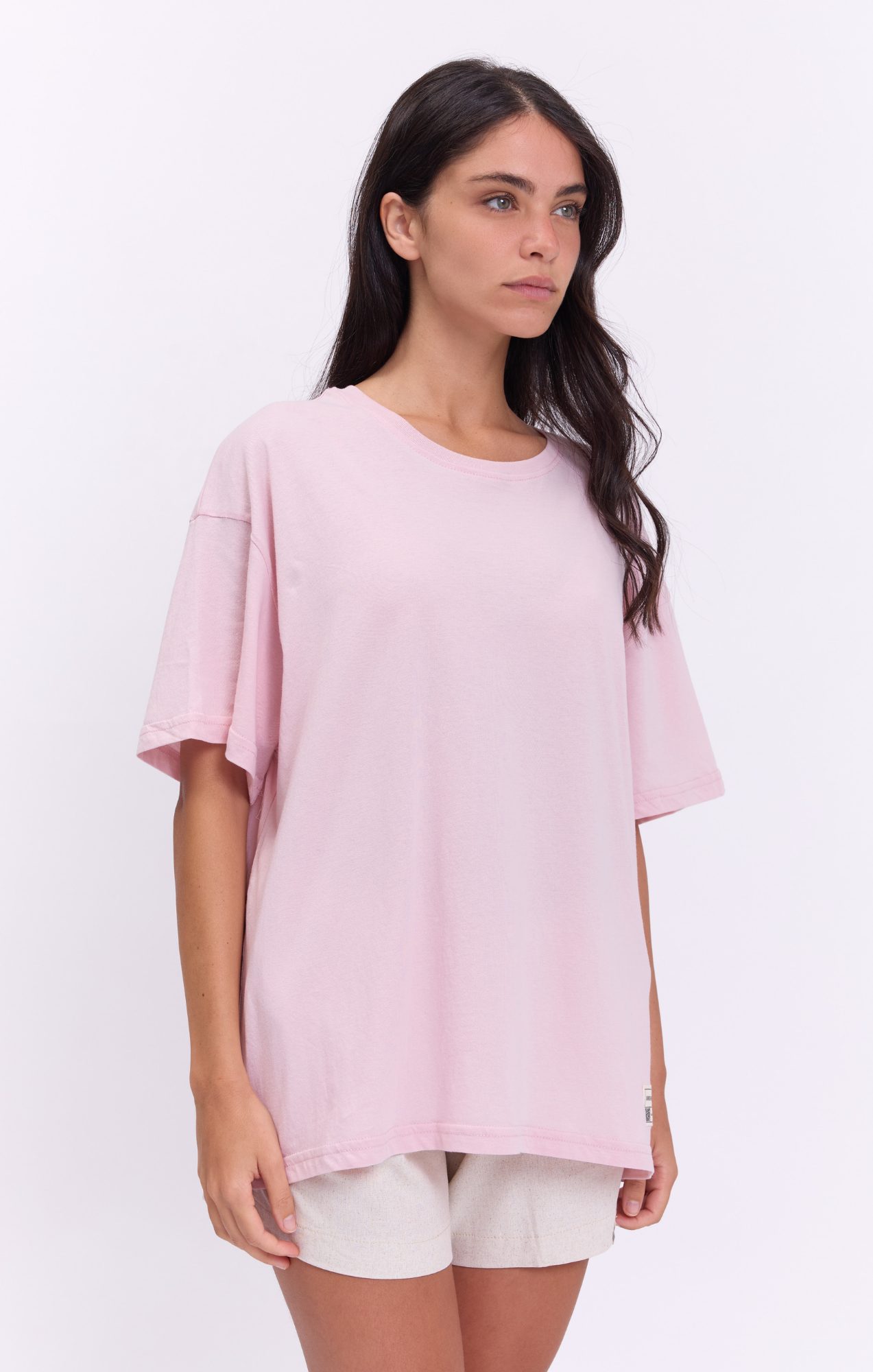Oval fish - Oversize T-Shirt