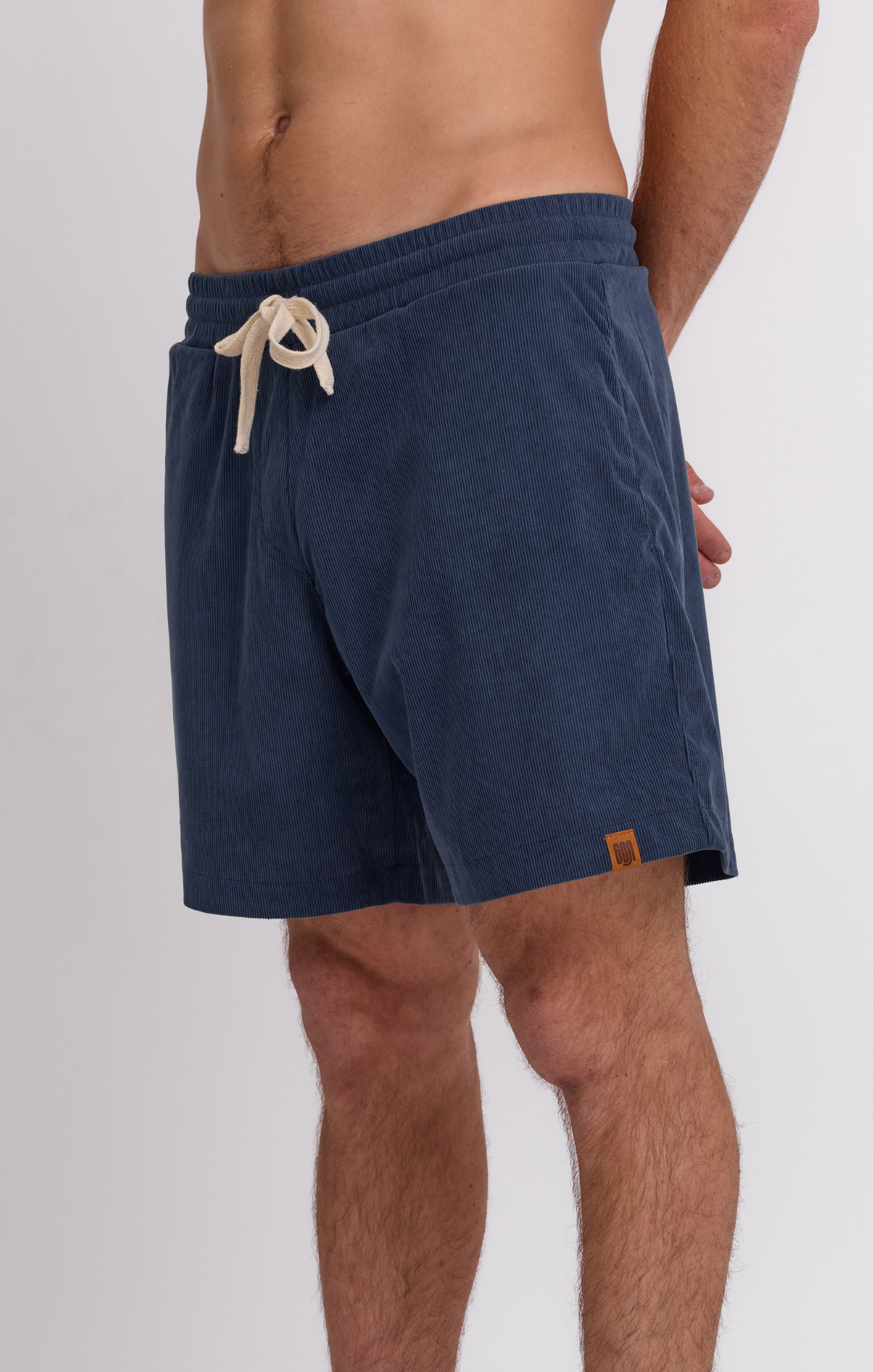 Jeans - Corduroy Shorts