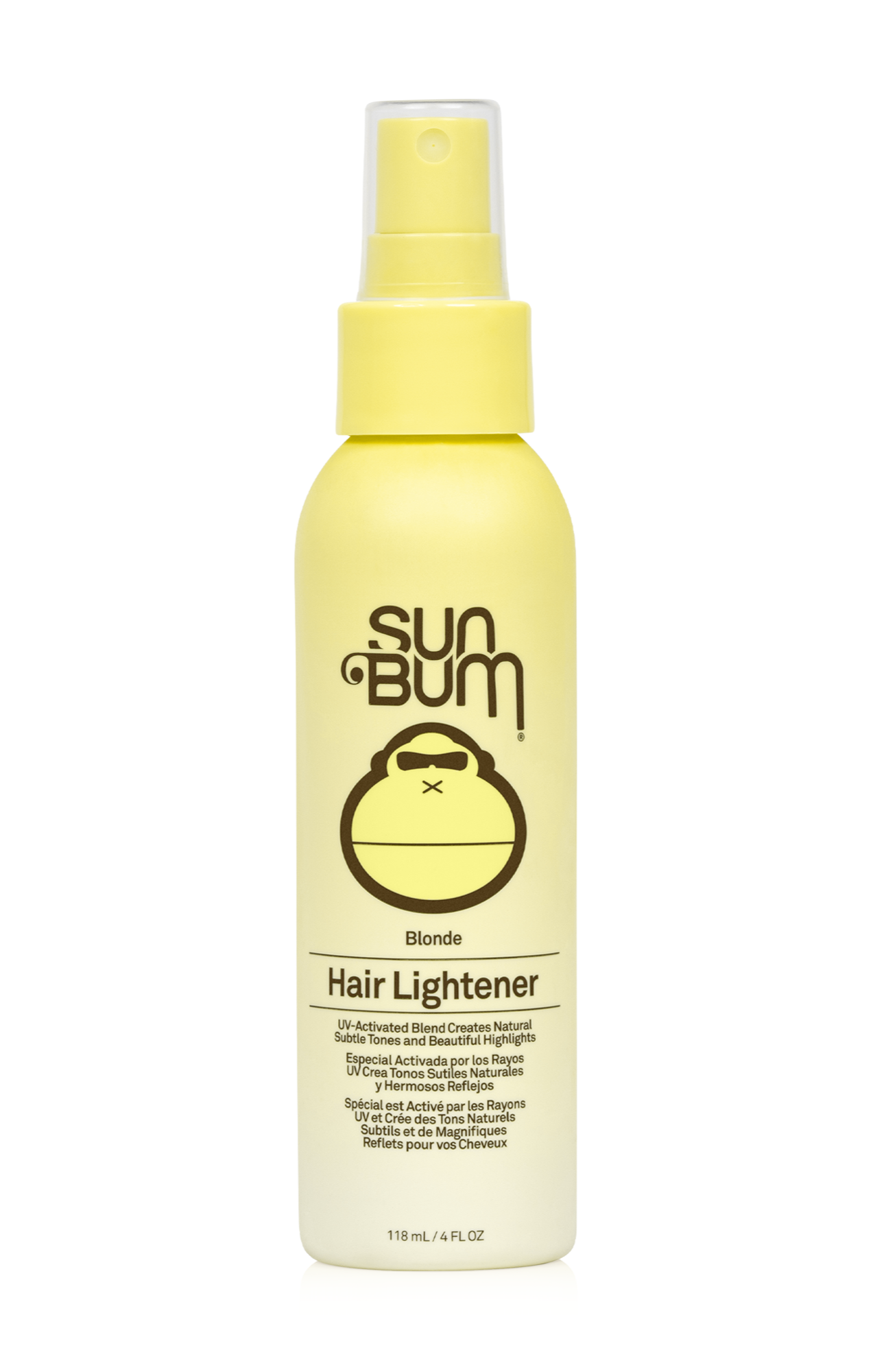 SUN BUM Blonde Hair Lightener 118m