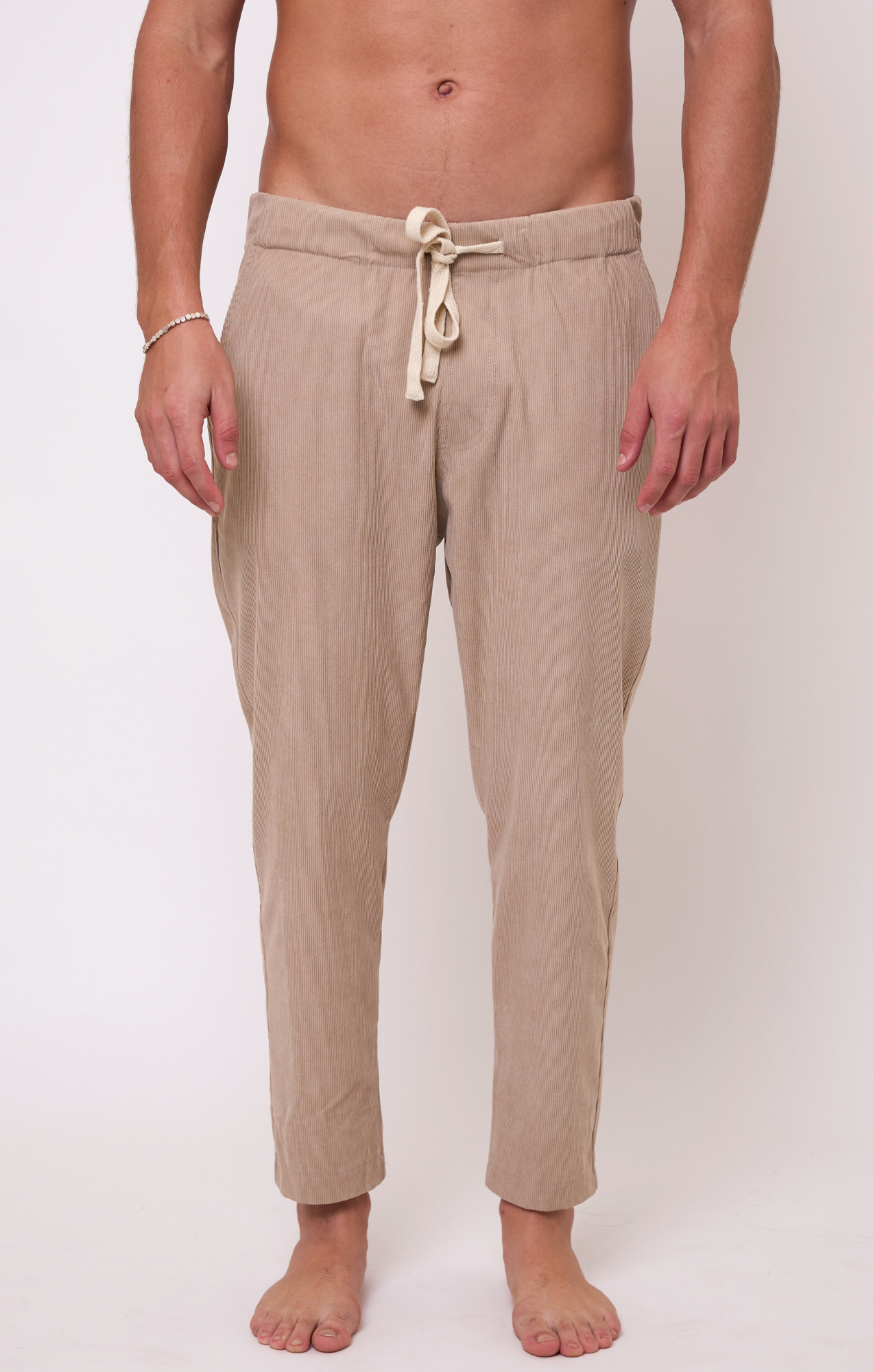 Stone - Corduroy Long Pants