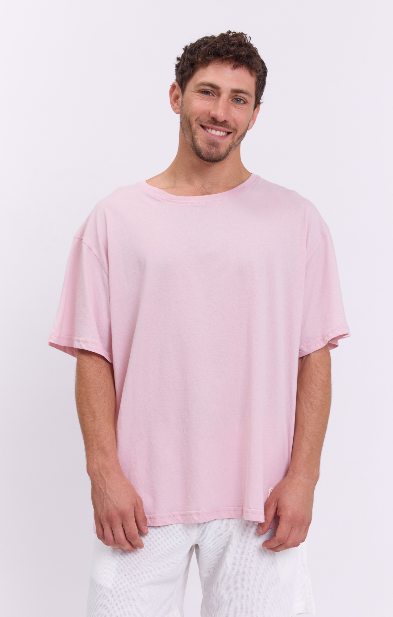 Oval fish - Oversize T-Shirt