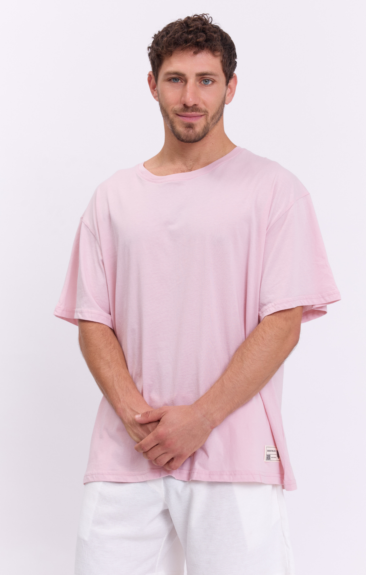 Oval fish - Oversize T-Shirt