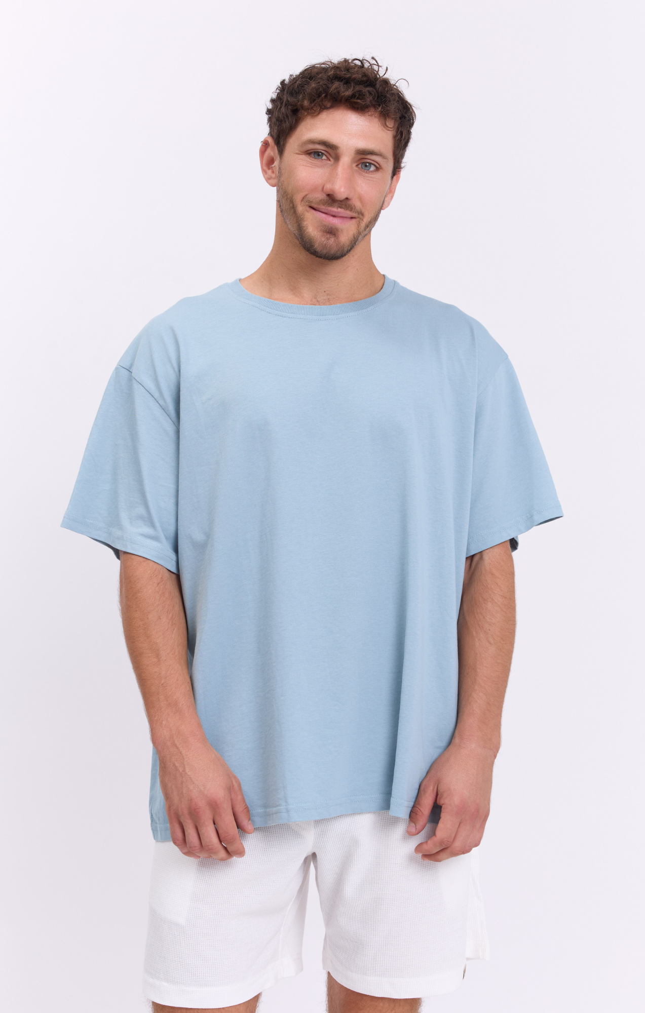 Oval fish - Oversize T-Shirt