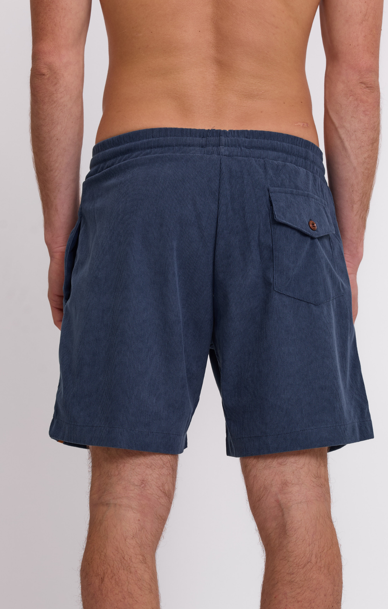 Jeans - Corduroy Shorts