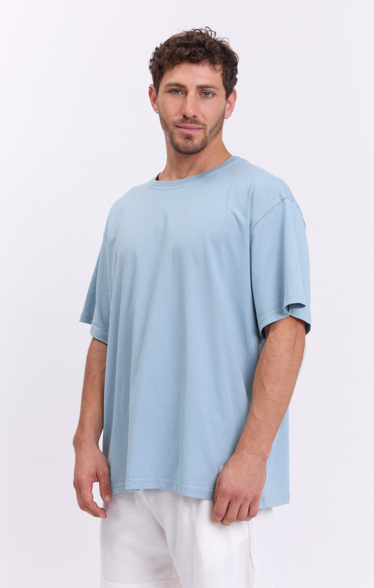 Oval fish - Oversize T-Shirt