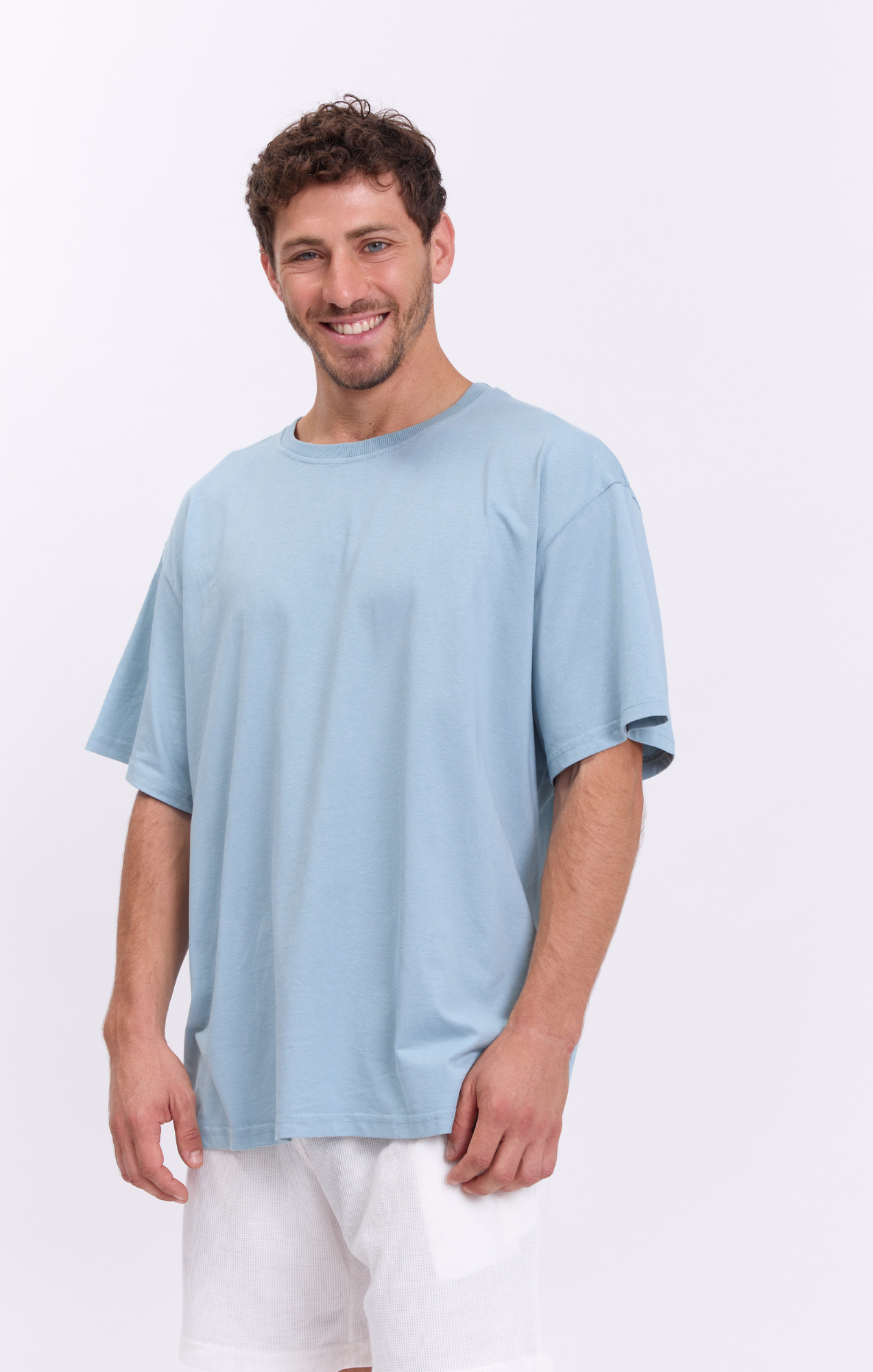 Oval fish - Oversize T-Shirt