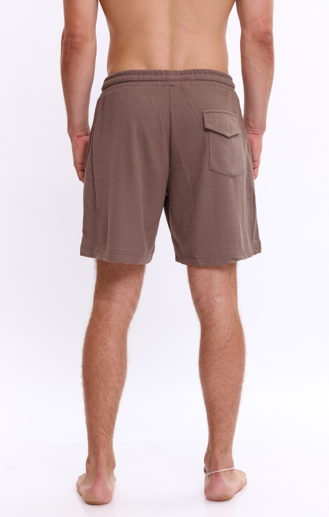 Moka - Waffle Shorts