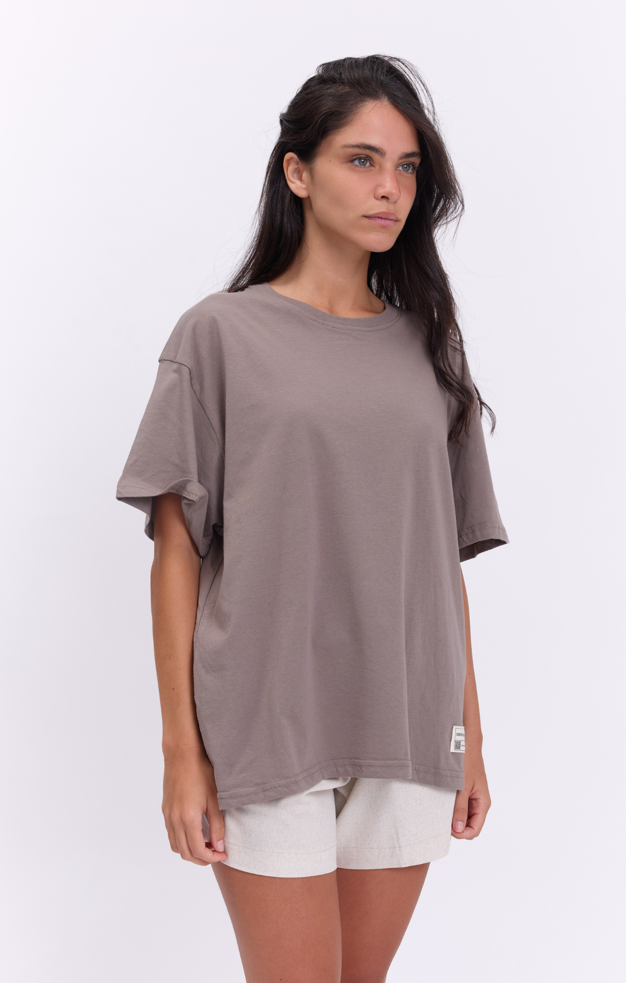Oval fish - Oversize T-Shirt