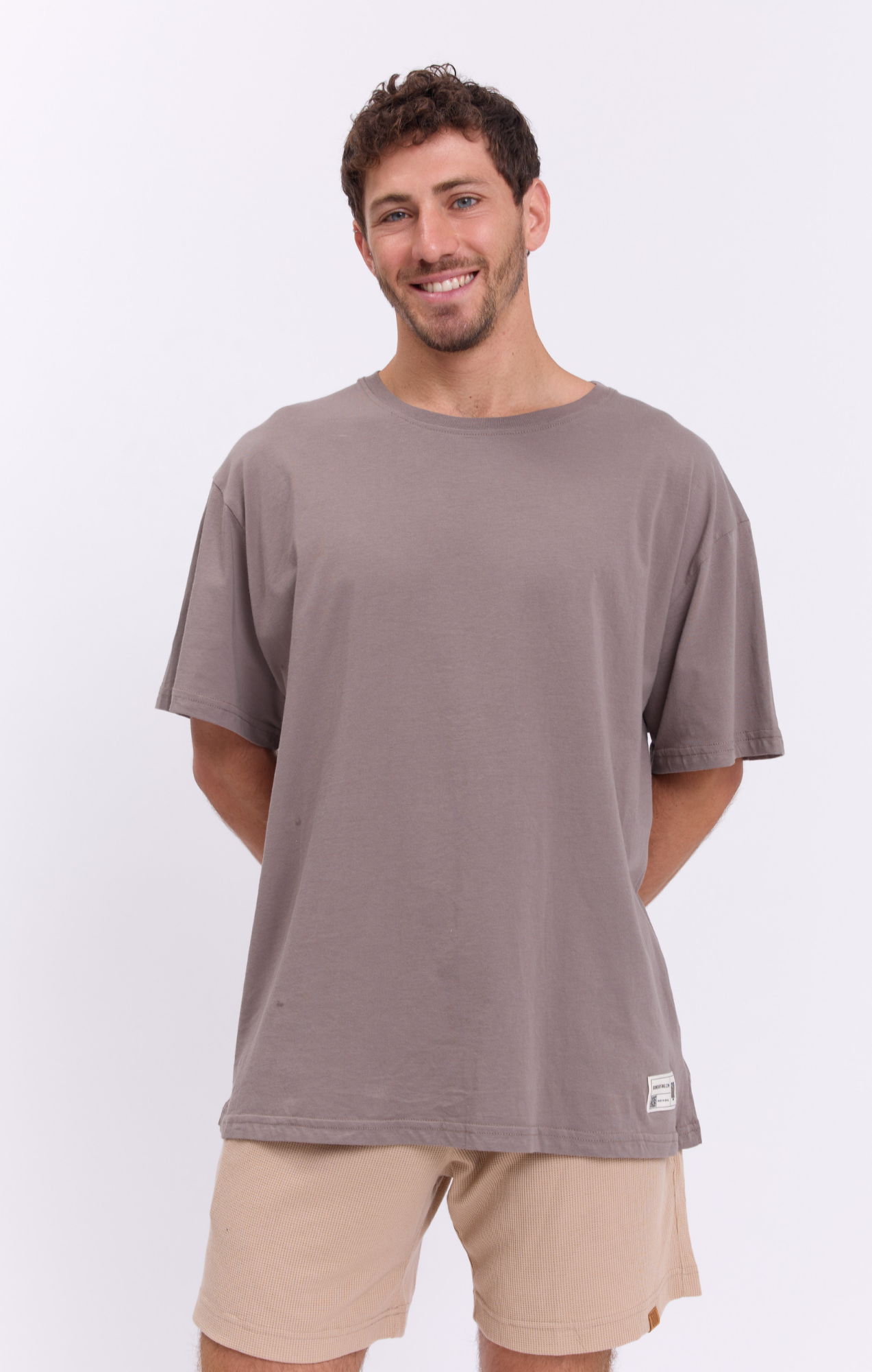 Oval fish - Oversize T-Shirt
