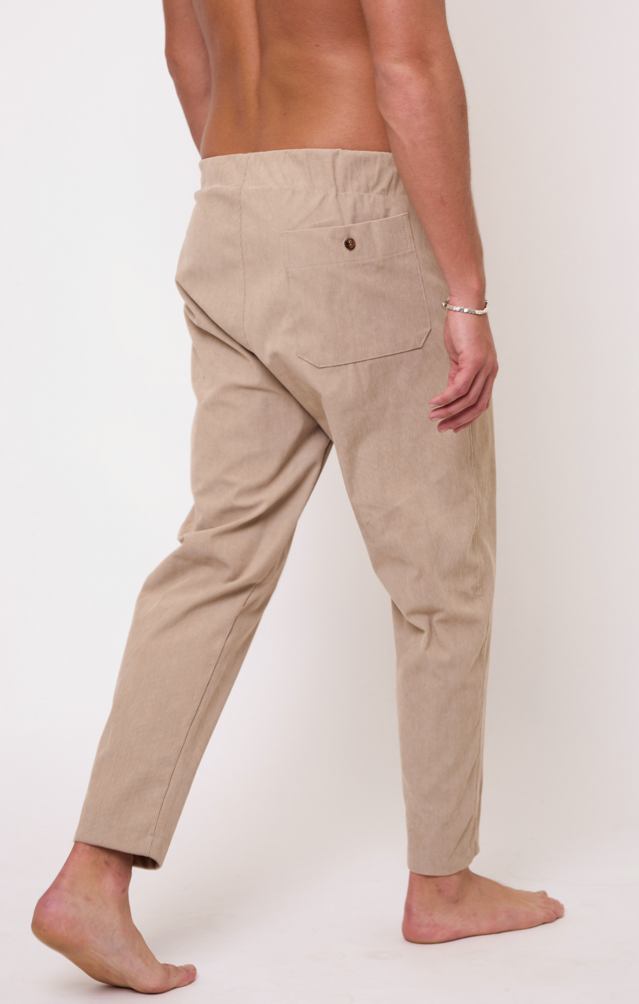 Stone - Corduroy Long Pants