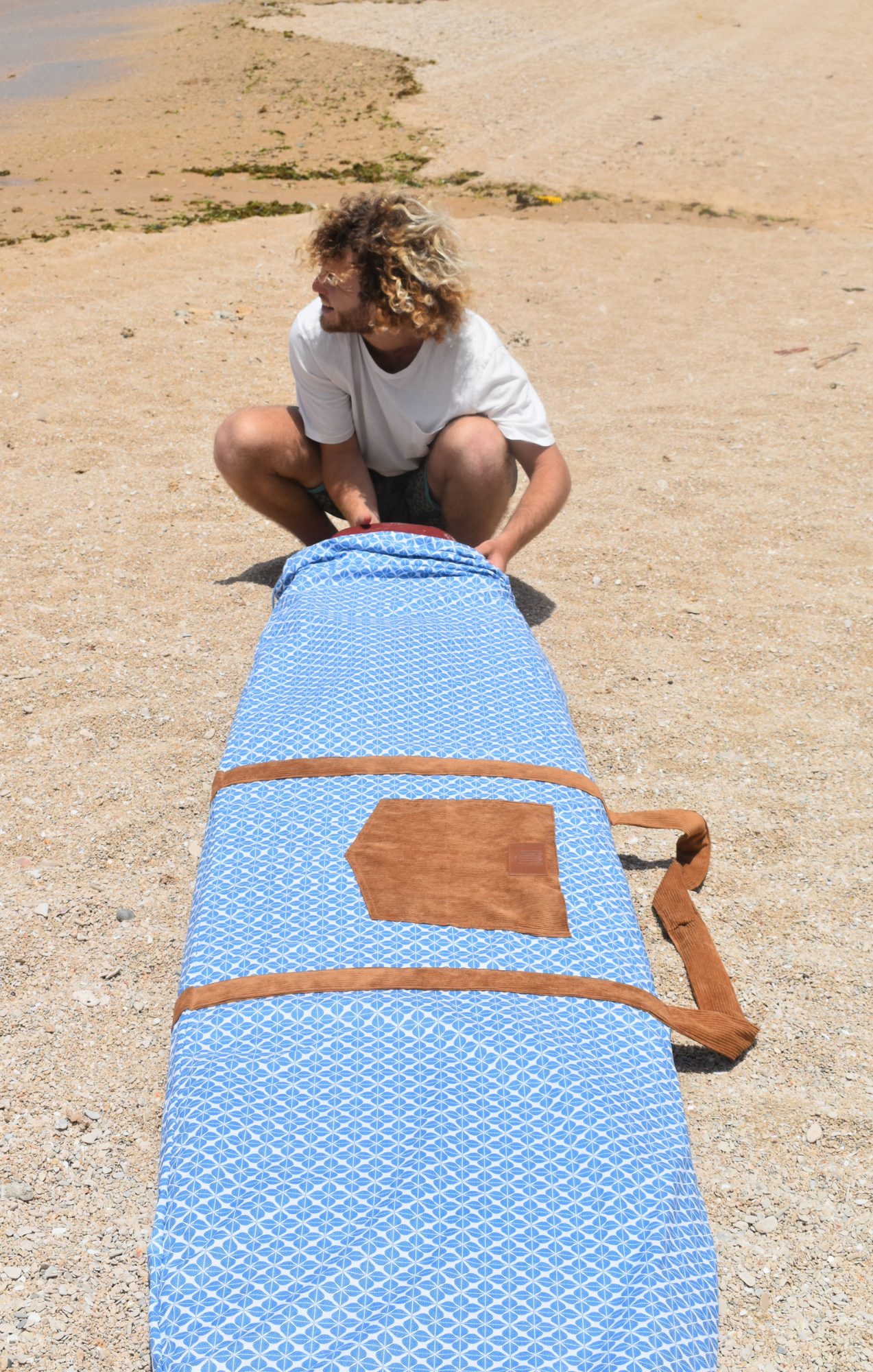 Mandala- Surfboard Bag