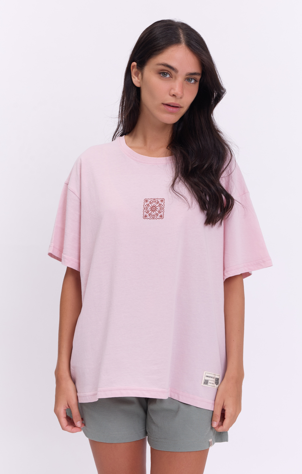 Tile - Oversize T-Shirt