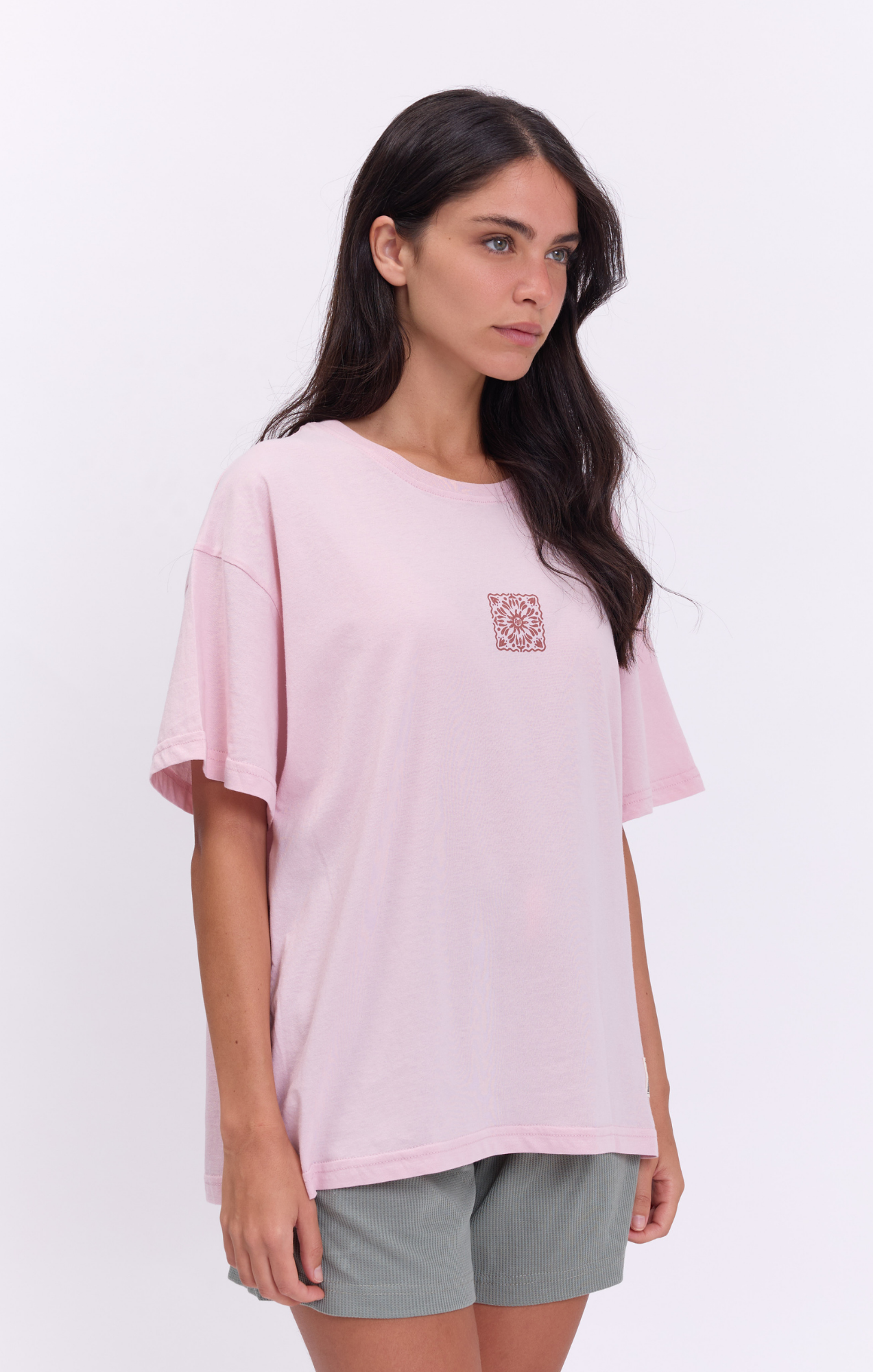Tile - Oversize T-Shirt