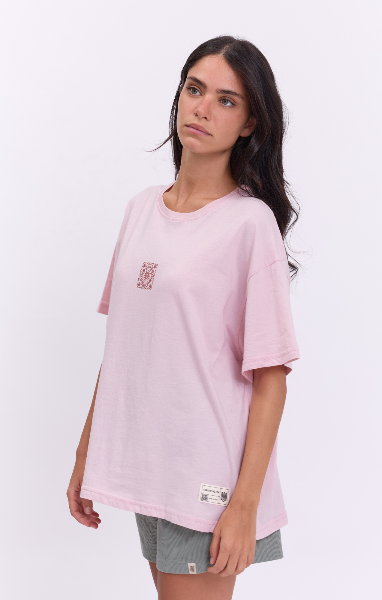 Tile - Oversize T-Shirt