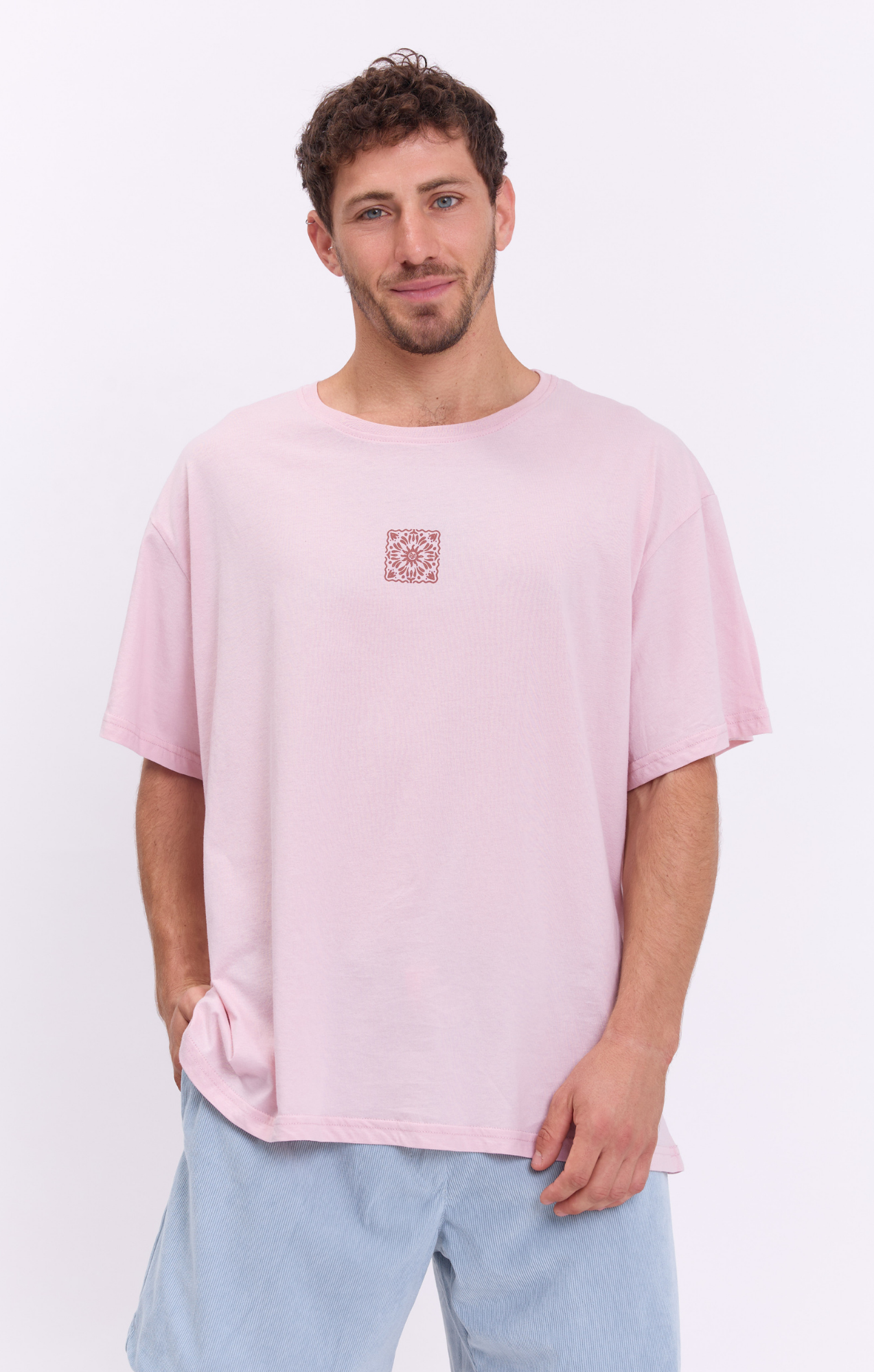 Tile - Oversize T-Shirt