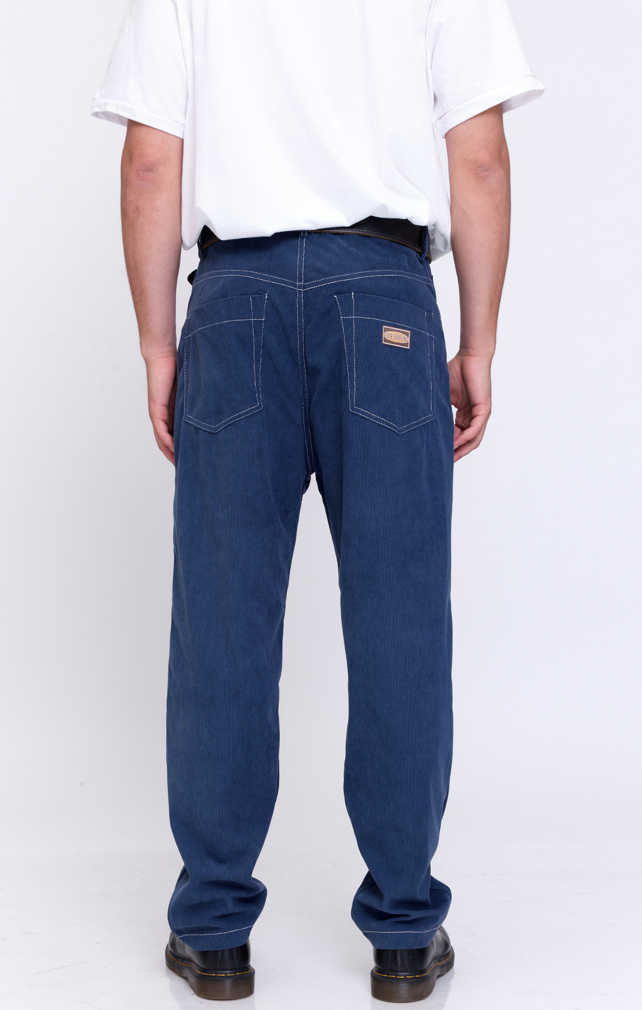 Baggy Jeans- corduroy long pants
