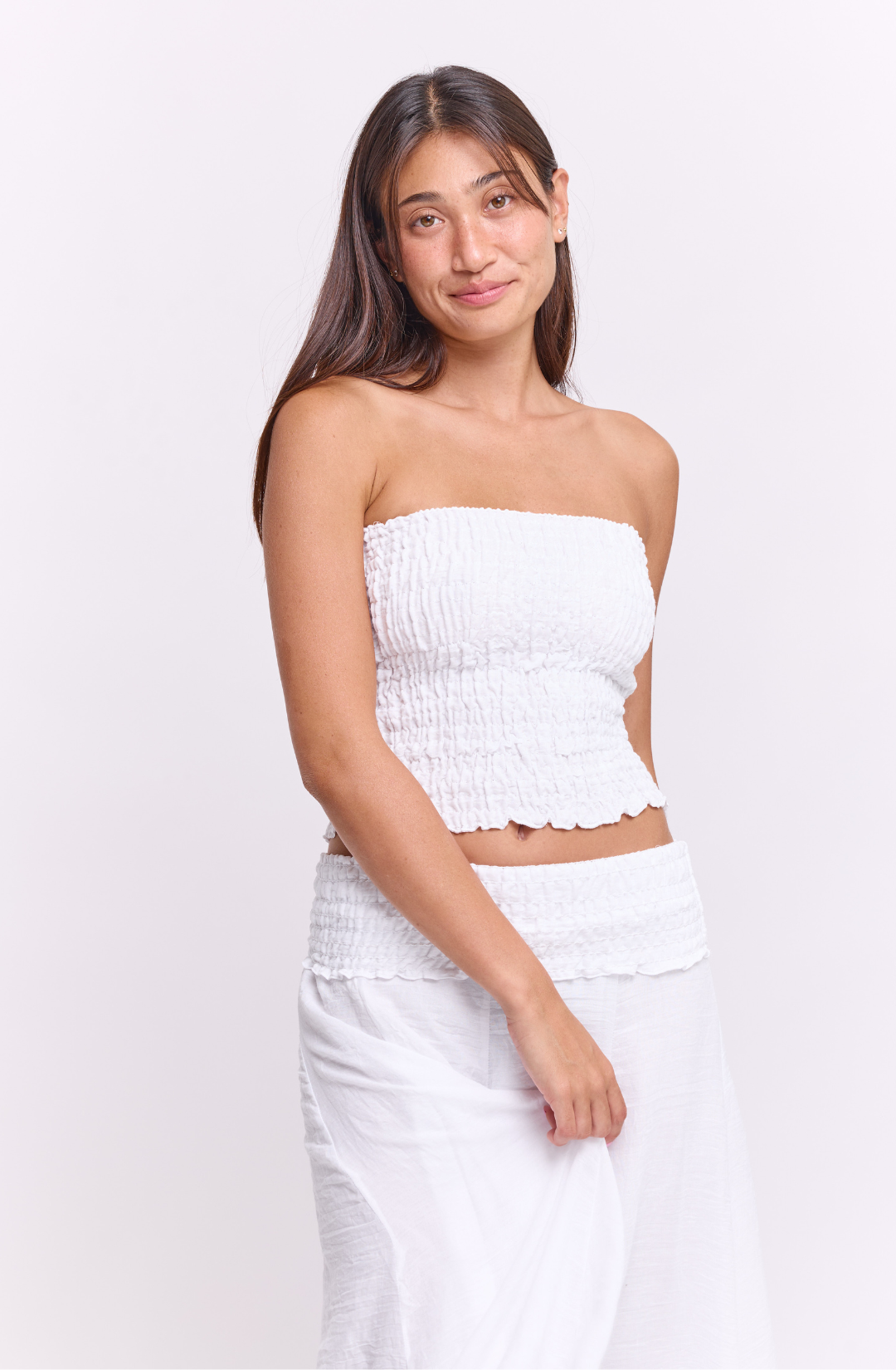 Dress / Skirt - White