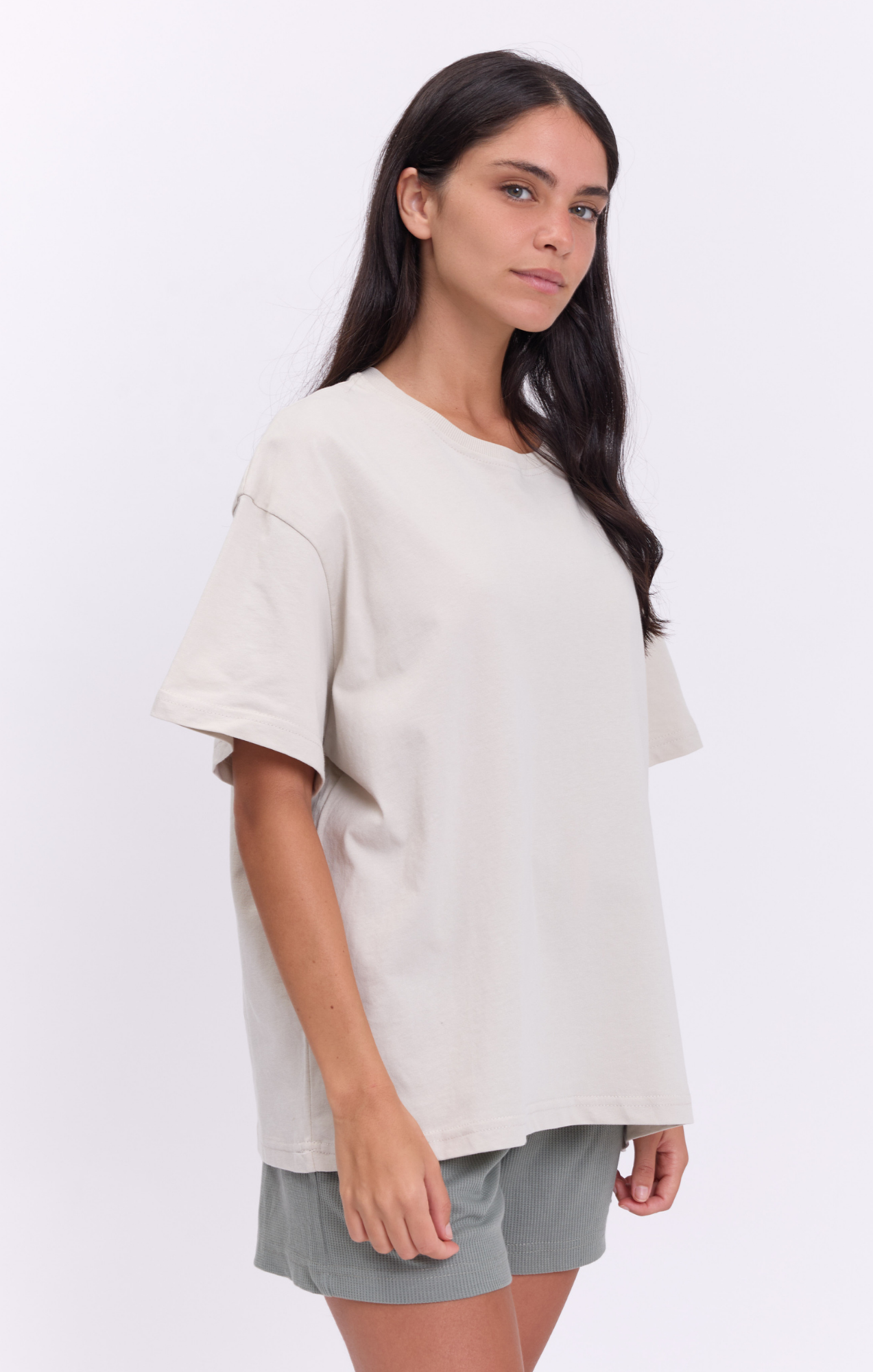 Oval fish - Oversize T-Shirt