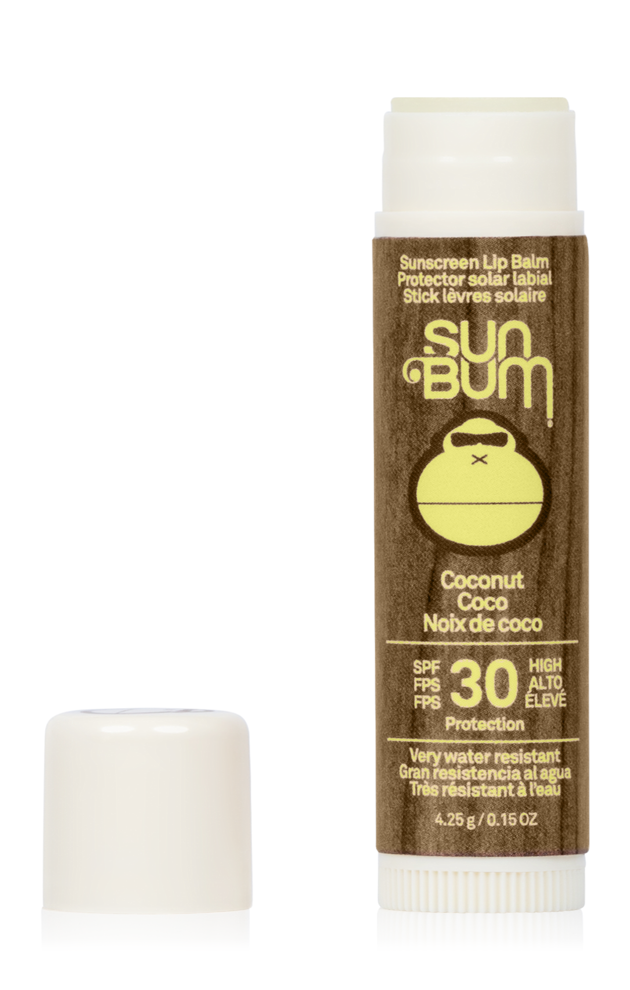 SUN BUN Original SPF 30 Sunscreen Lip Balm