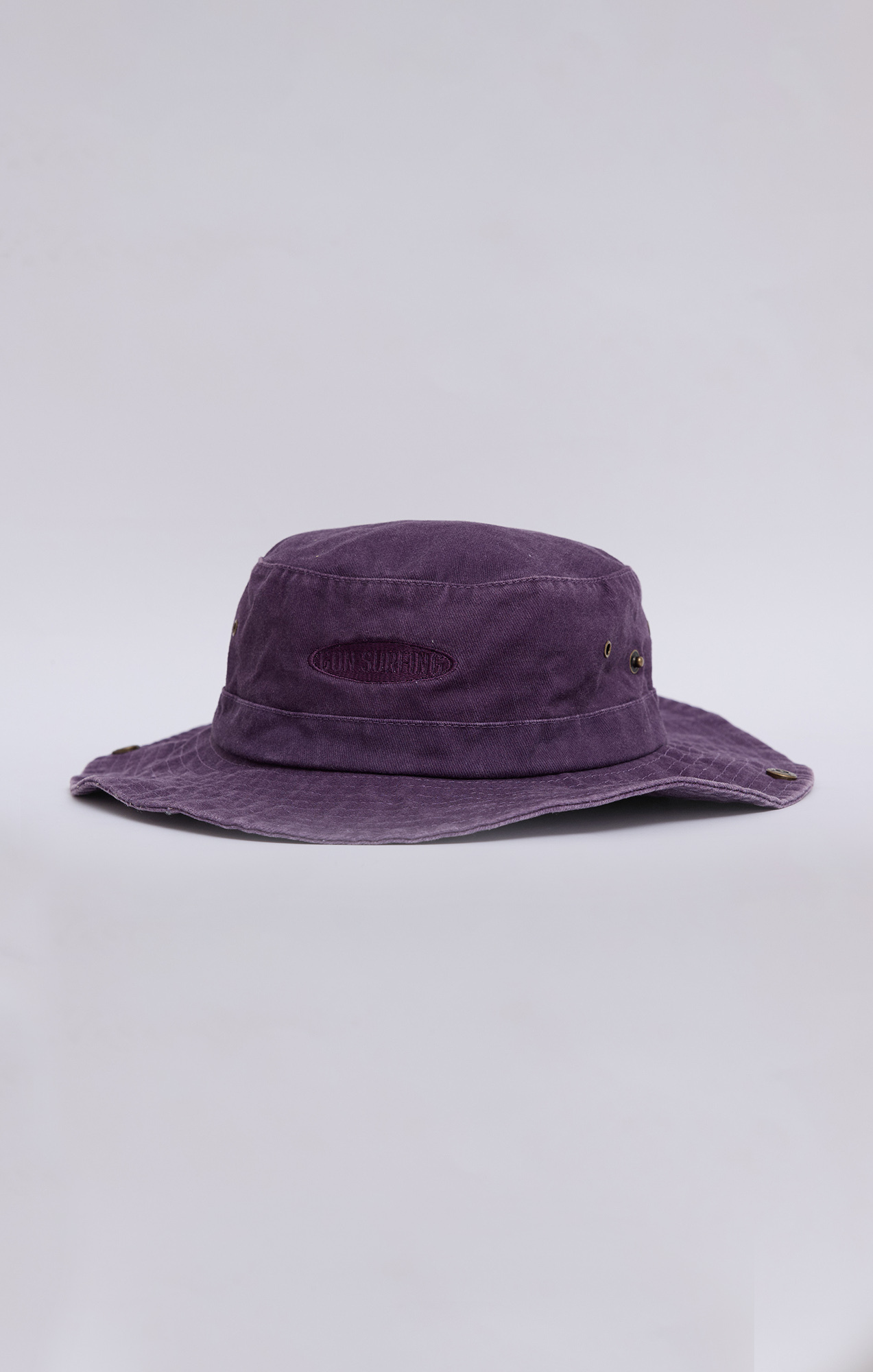 Fisherman hat - Purple