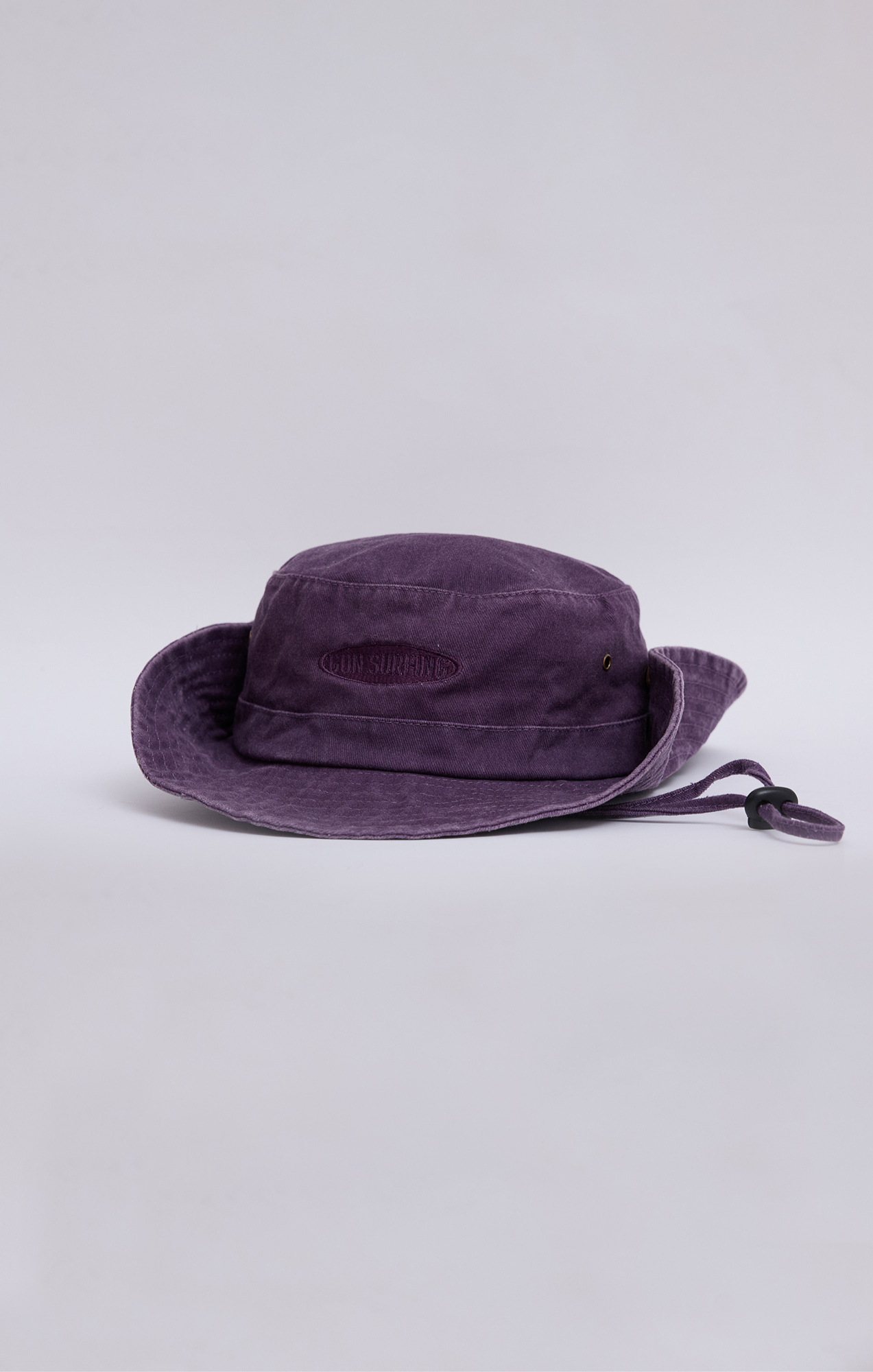 Fisherman hat - Purple